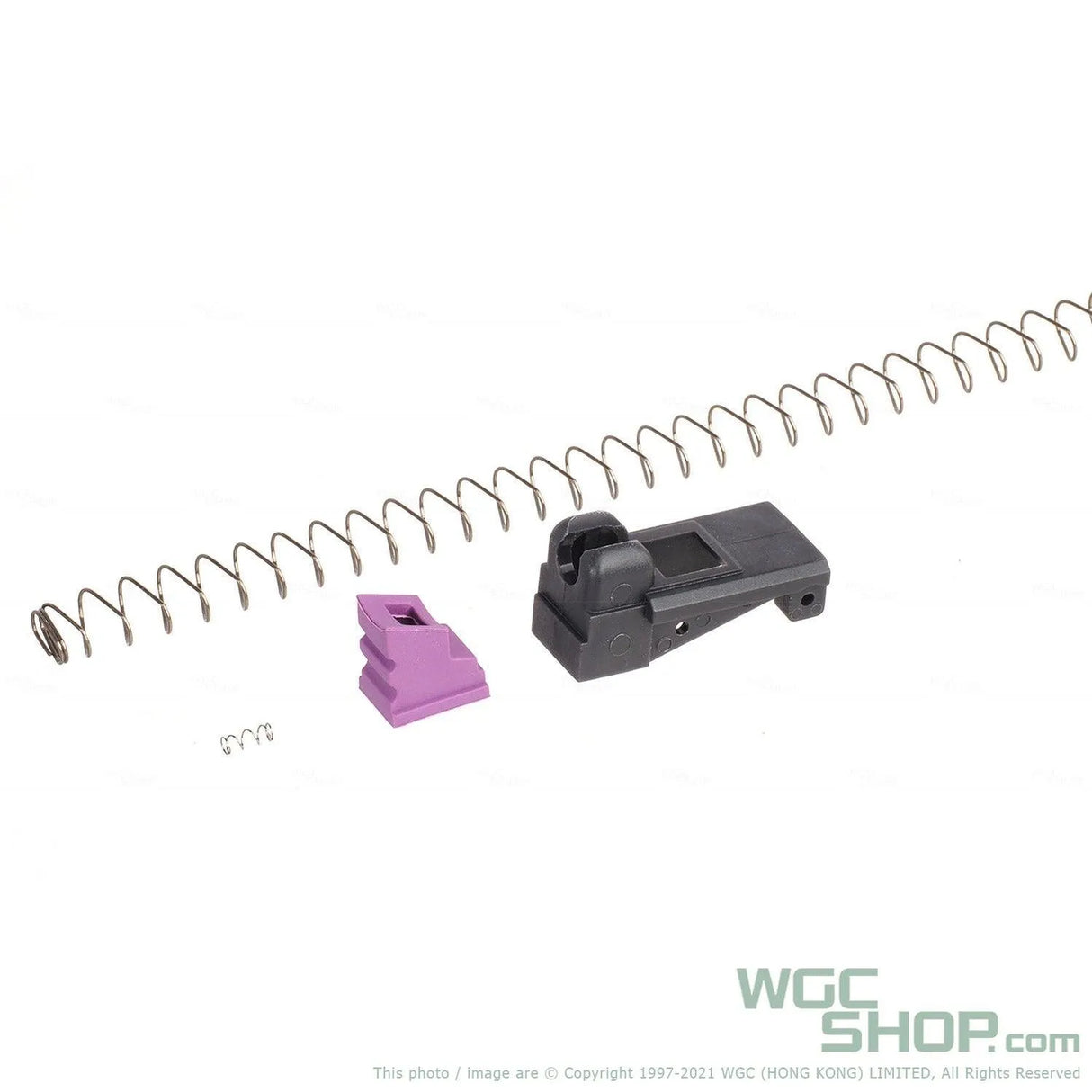 T8 Enhanced Magazine Set for Marui MWS GBB Airsoft ( 70 Degree ) - WGC Shop