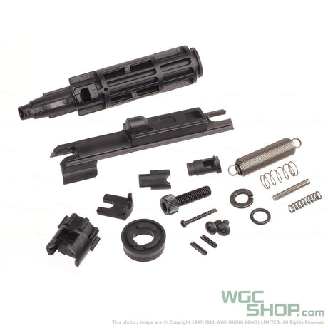 T8 Enhanced Nozzle Complete Set for Marui MWS GBB Airsoft - WGC Shop