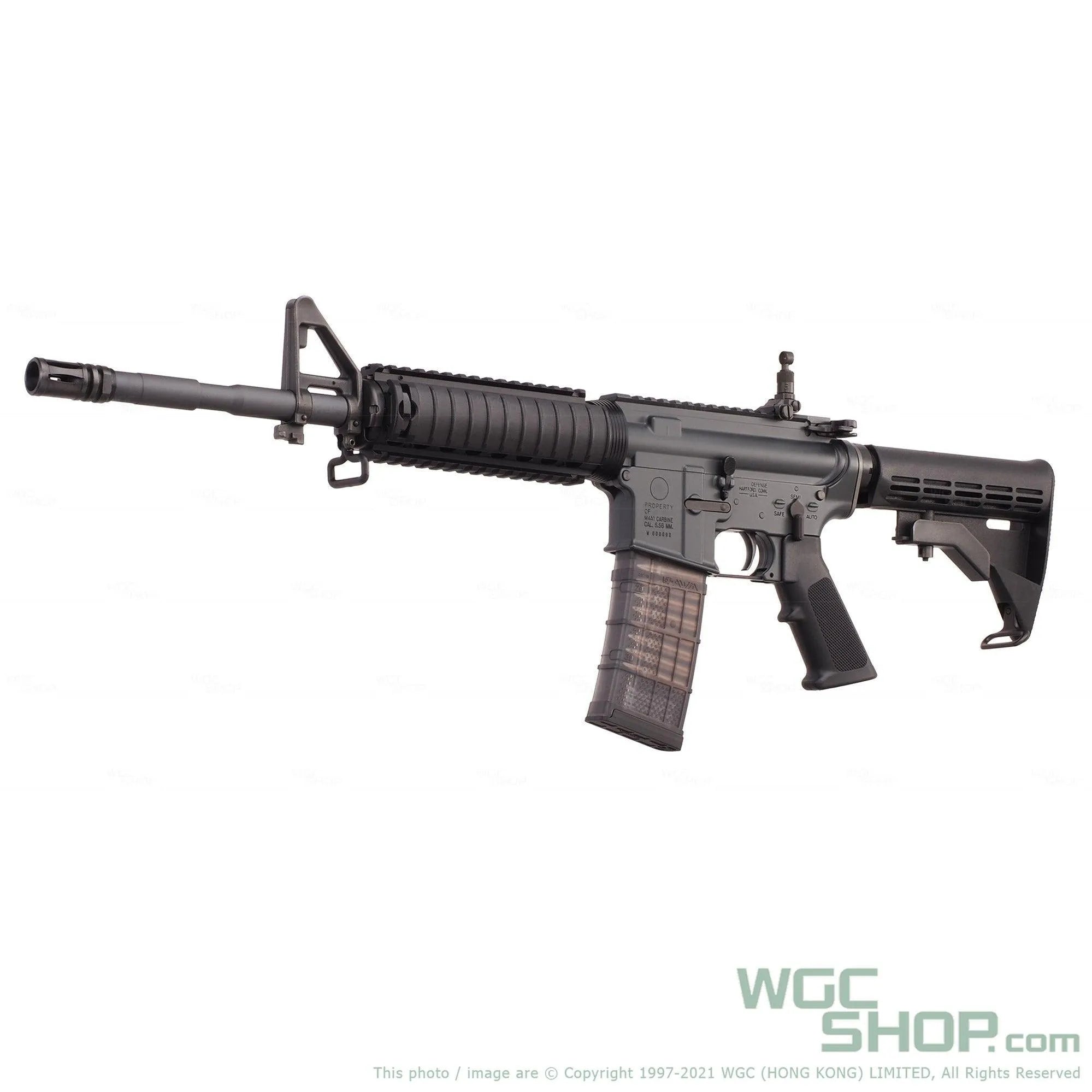 T8 M4A1 RIS GBB Airsoft – WGC Shop