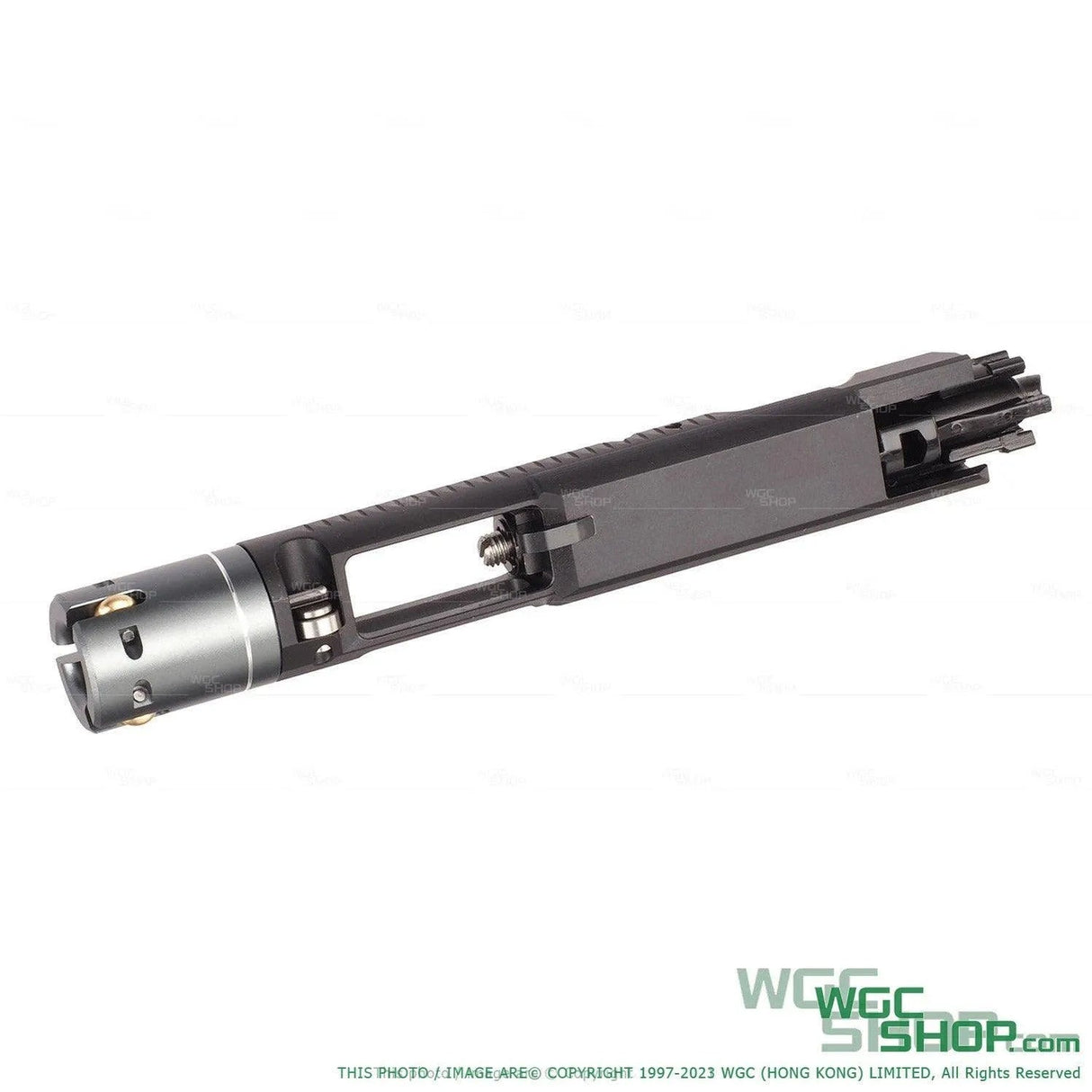 T8 Type S Complete Steel Bolt Set for Marui MWS GBB Airsoft ( HS Ver ) - WGC Shop