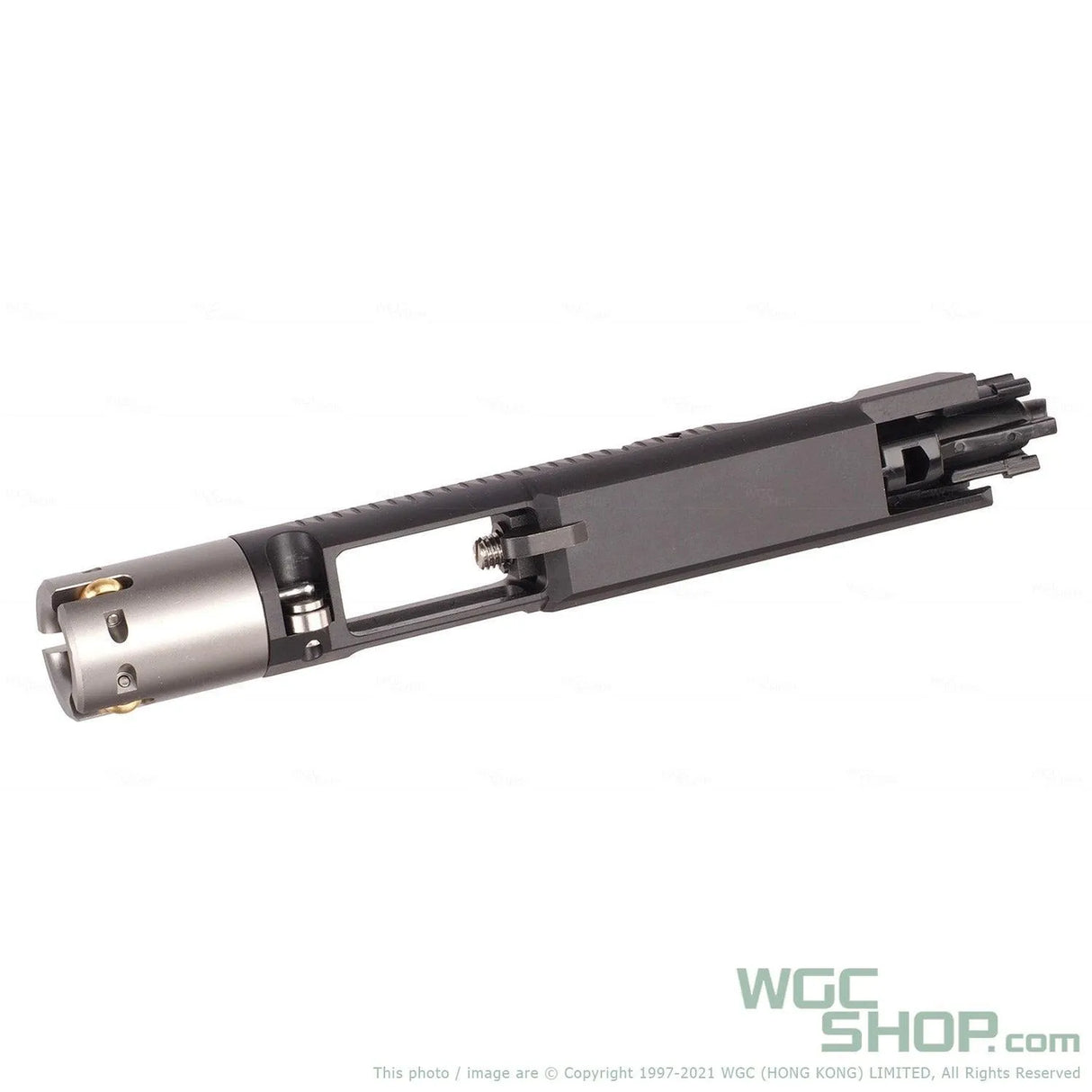 T8 Type S Complete Steel Bolt Set for Marui MWS GBB Airsoft ( SHS Ver ) - WGC Shop