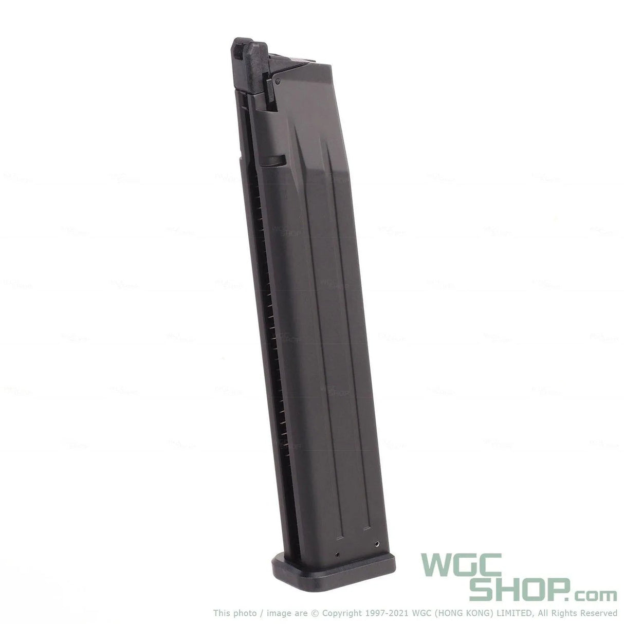 TAIWAN MADE 45Rds Long Type Hi - Capa Gas Airsoft Magazine OT-GMAG-L-HICAPA - WGC Shop
