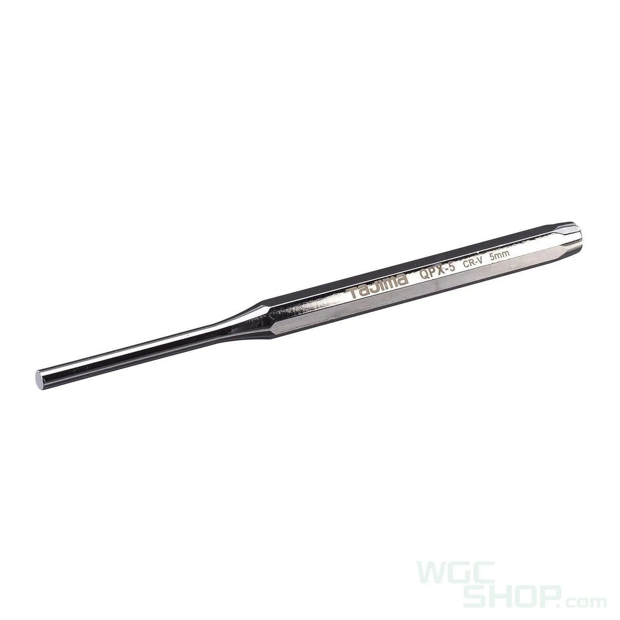 TAJIMA 5mm Pin Punch - WGC Shop