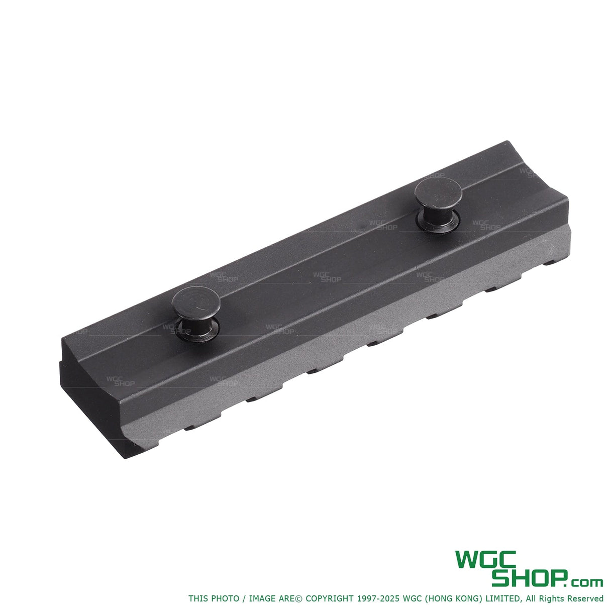 TASK FORCE Hkey Mod Picatinny Rail ( Black - 54mm / 74mm / 94mm )-