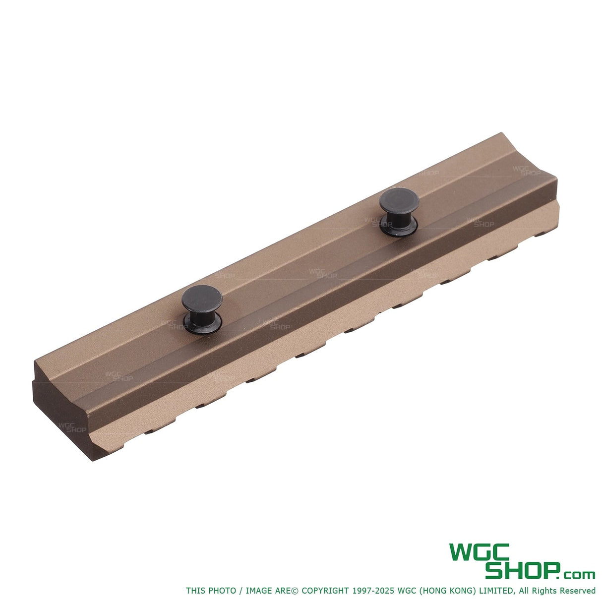 TASK FORCE Hkey Mod Picatinny Rail ( Tan - 54mm / 74mm / 94mm )-