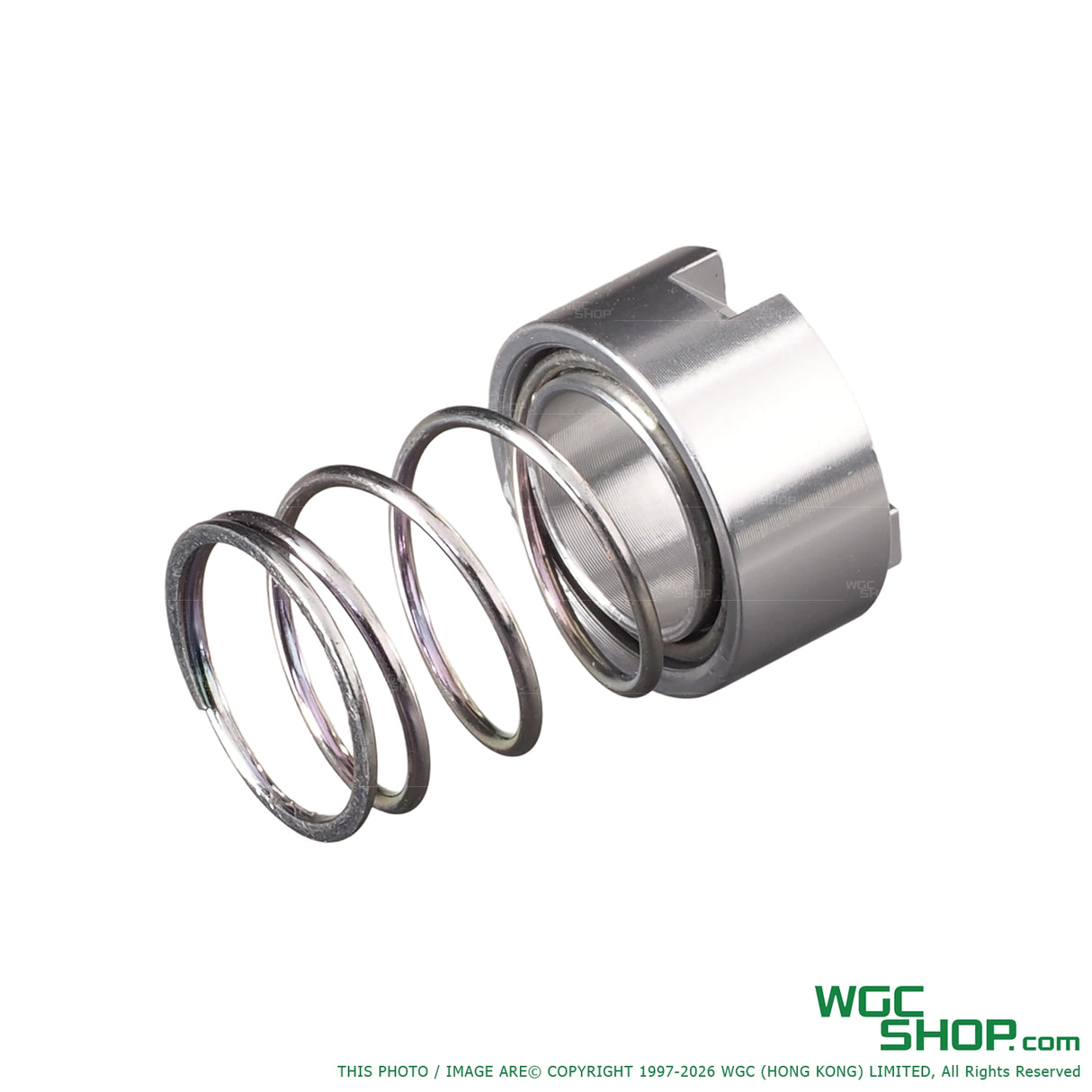 T - N.T. Hop - Up Chamber Kit for GHK AR / M4 V3 GBB Airsoft - TYPE B TNT-RKT-GHK-ARV3-CBR-B - WGC Shop