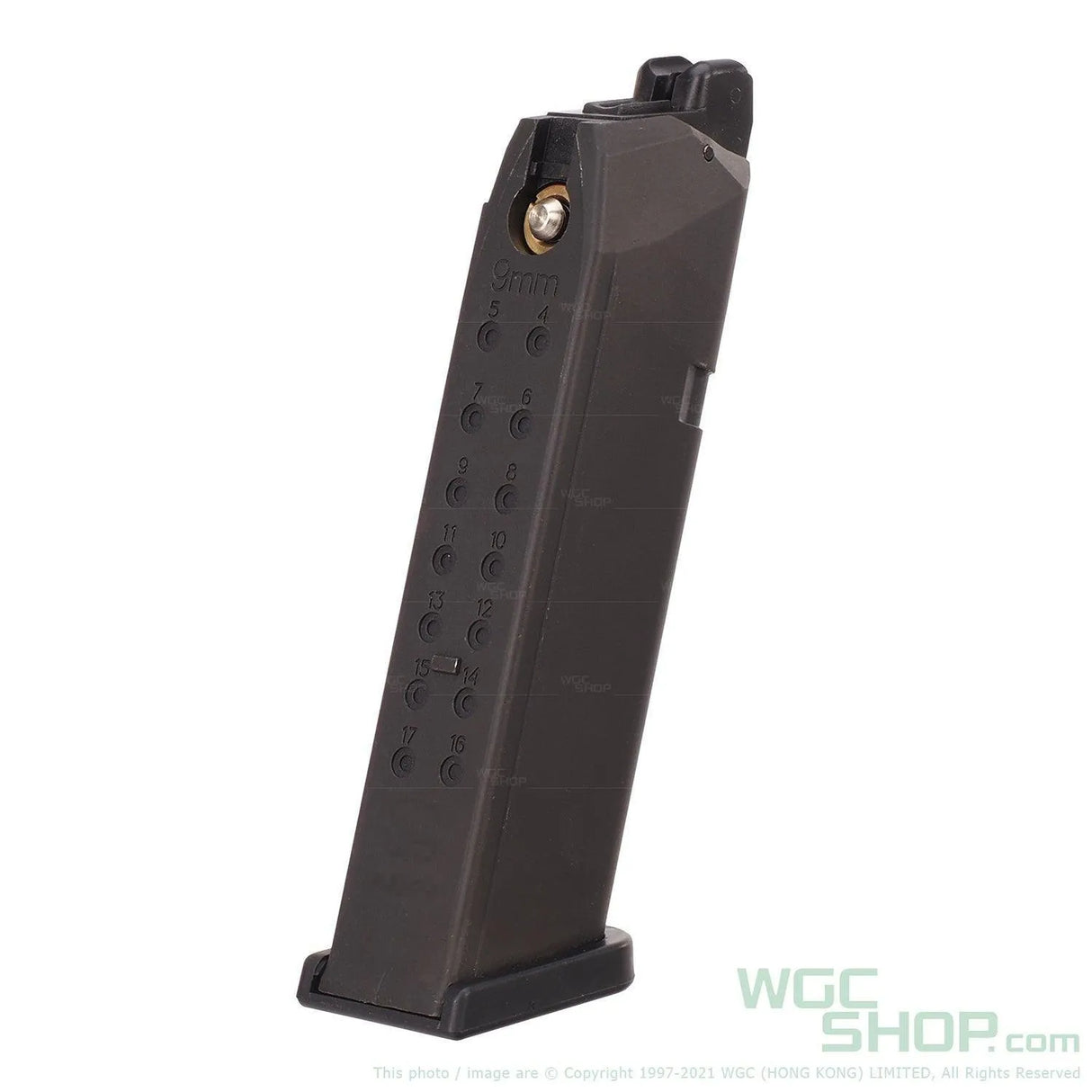 TOKYO MARUI 25Rds G17 Gas Airsoft Magazine - WGC Shop