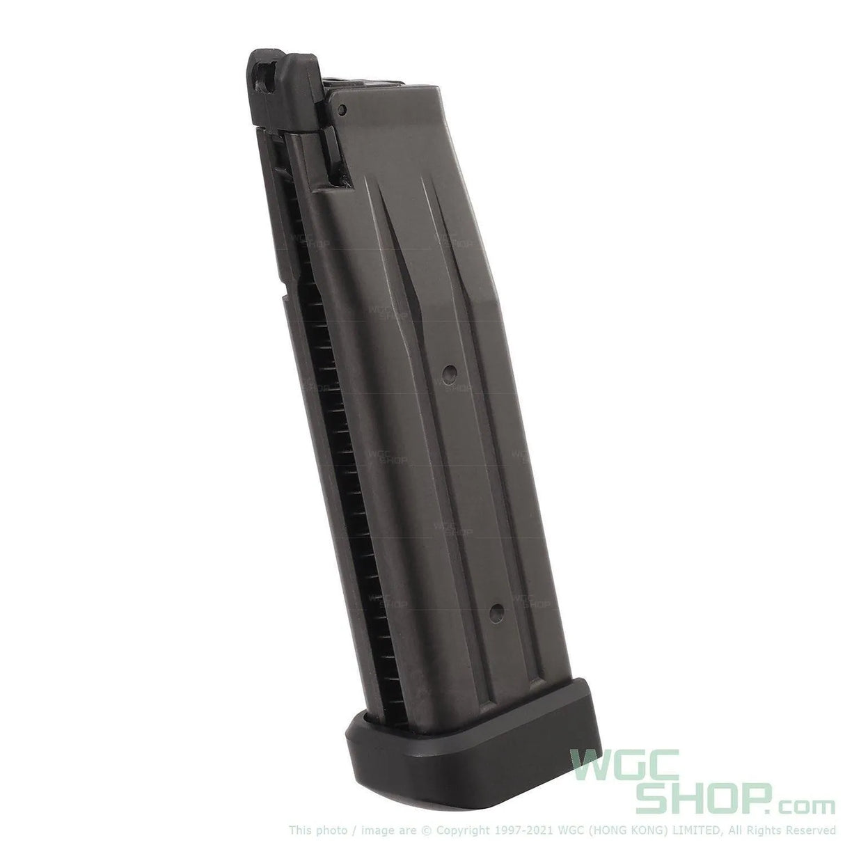 TOKYO MARUI 31Rds HI-CAPA 5.1 Gas Airsoft Magazine ( Black ) - WGC Shop