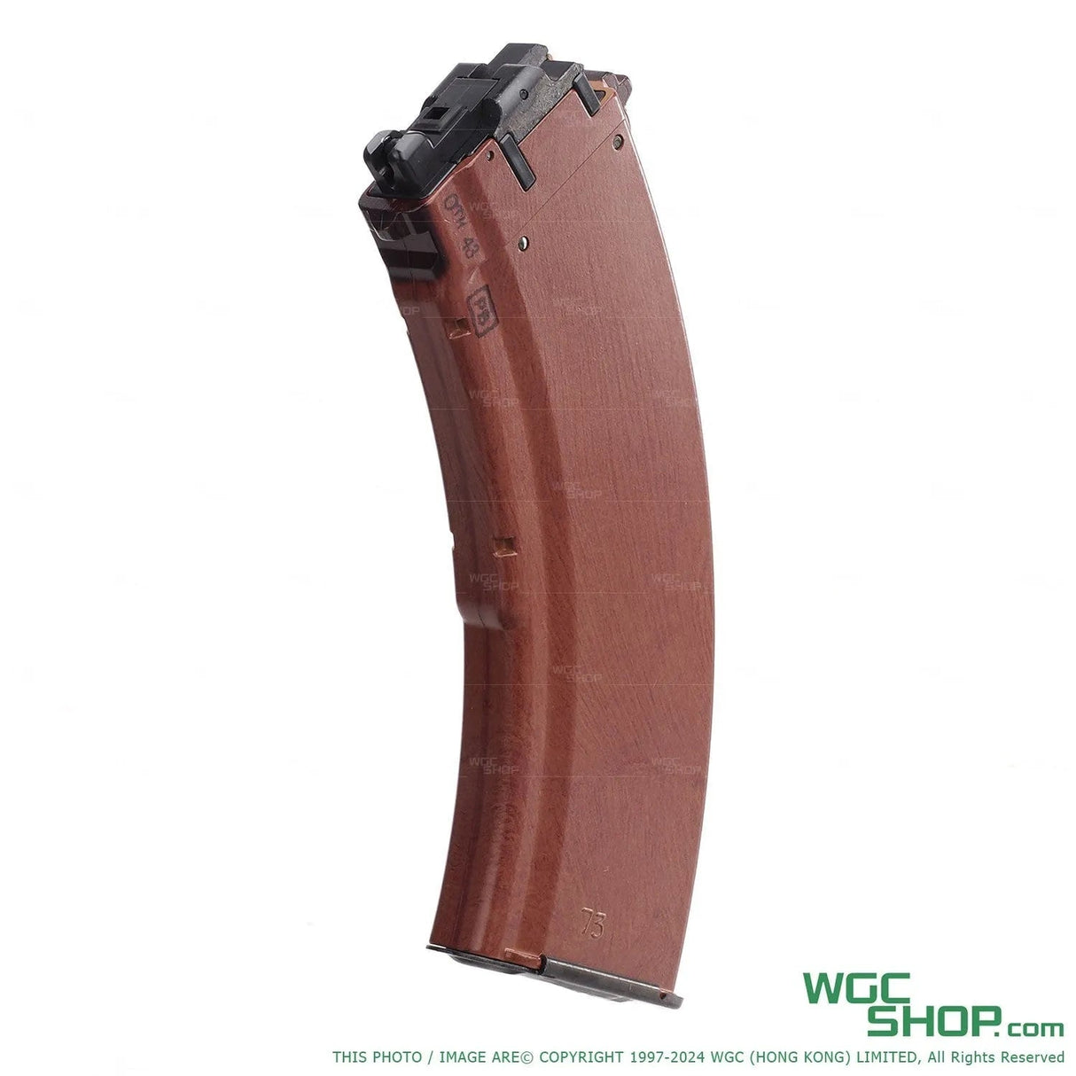 TOKYO MARUI AKX / AKM Bakelite Realskin 35Rds Gas Airsoft Magazine-WGC Shop