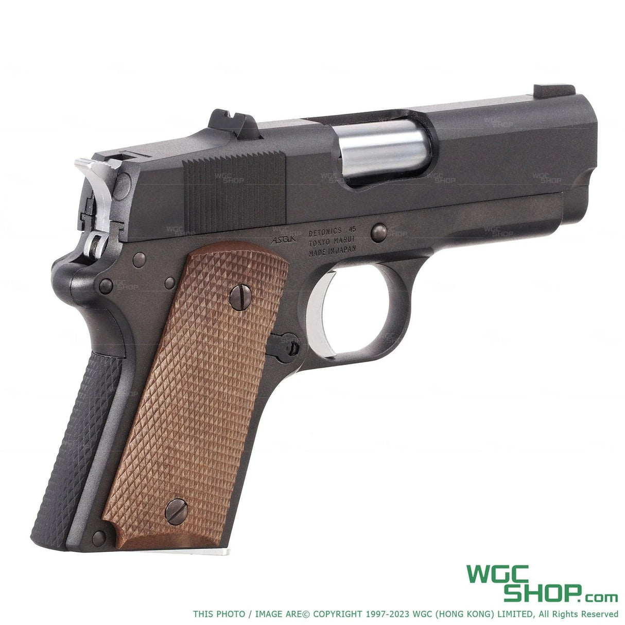 TOKYO MARUI Detonics.45 Combat Master GBB Airsoft - WGC Shop