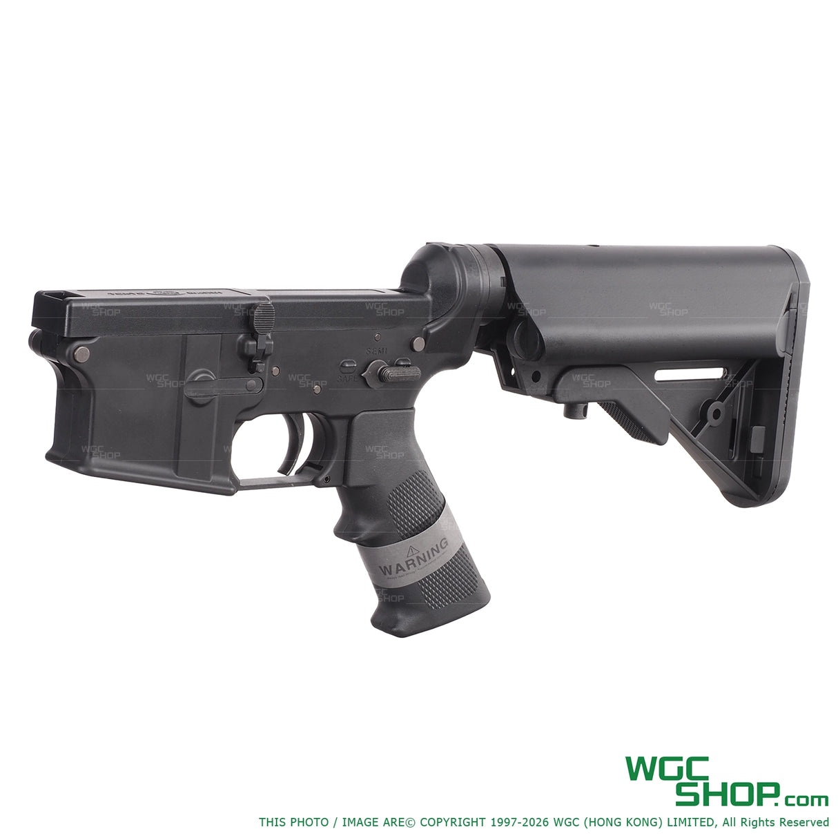 Lower receiver of TOKYO MARUI FPR MK 4 EVOLT RS Airsoft - WGC Shop