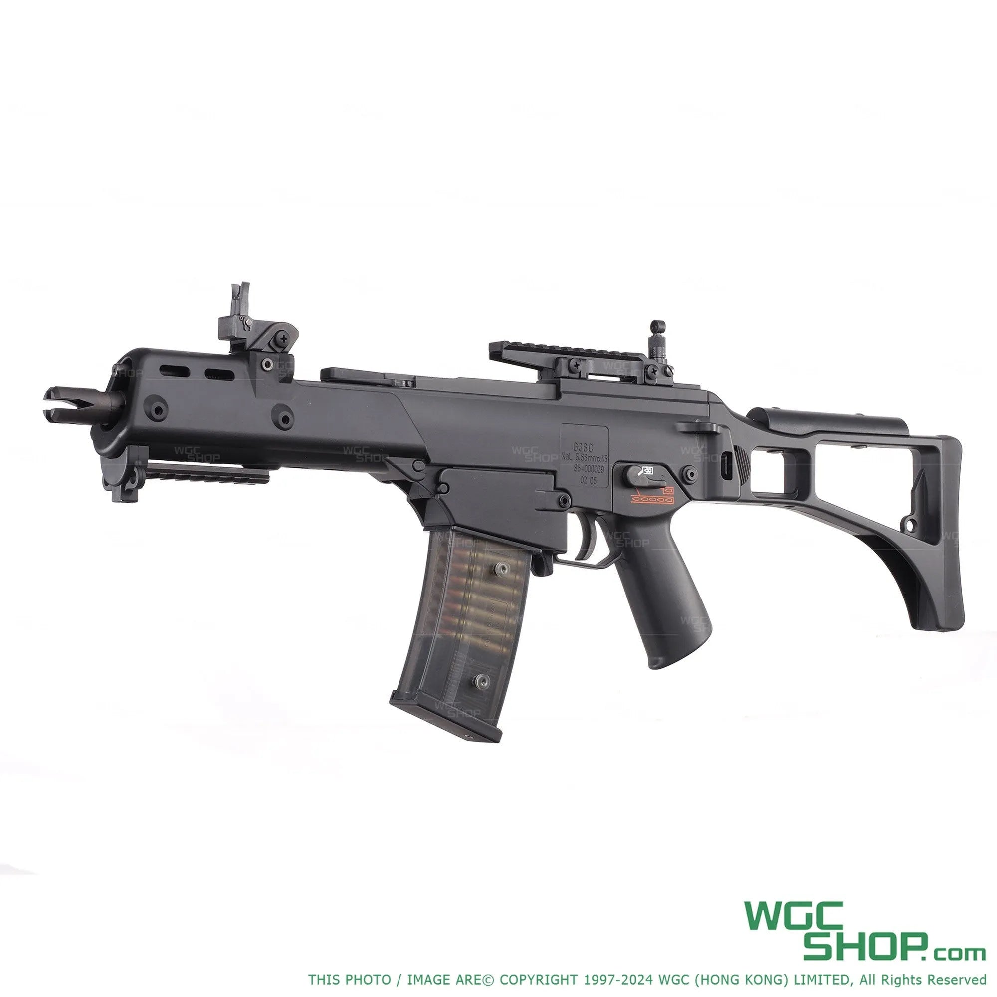 東京マルイ　G36C TOKYO MARUI G36C Plus Electric Airsoft ( AEG ) – WGC Shop