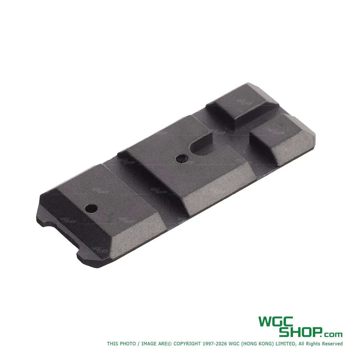 Rail of TOKYO MARUI HI-CAPA 5.1 GBB Airsoft