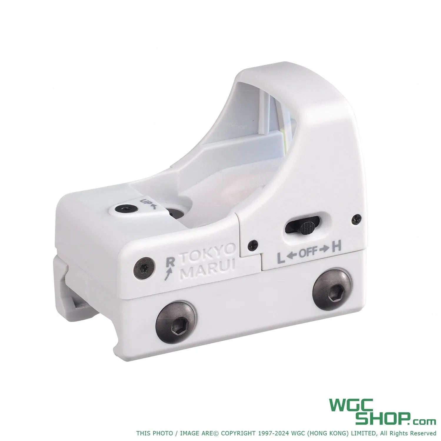 TOKYO MARUI Micro Pro Sight - White-WGC Shop