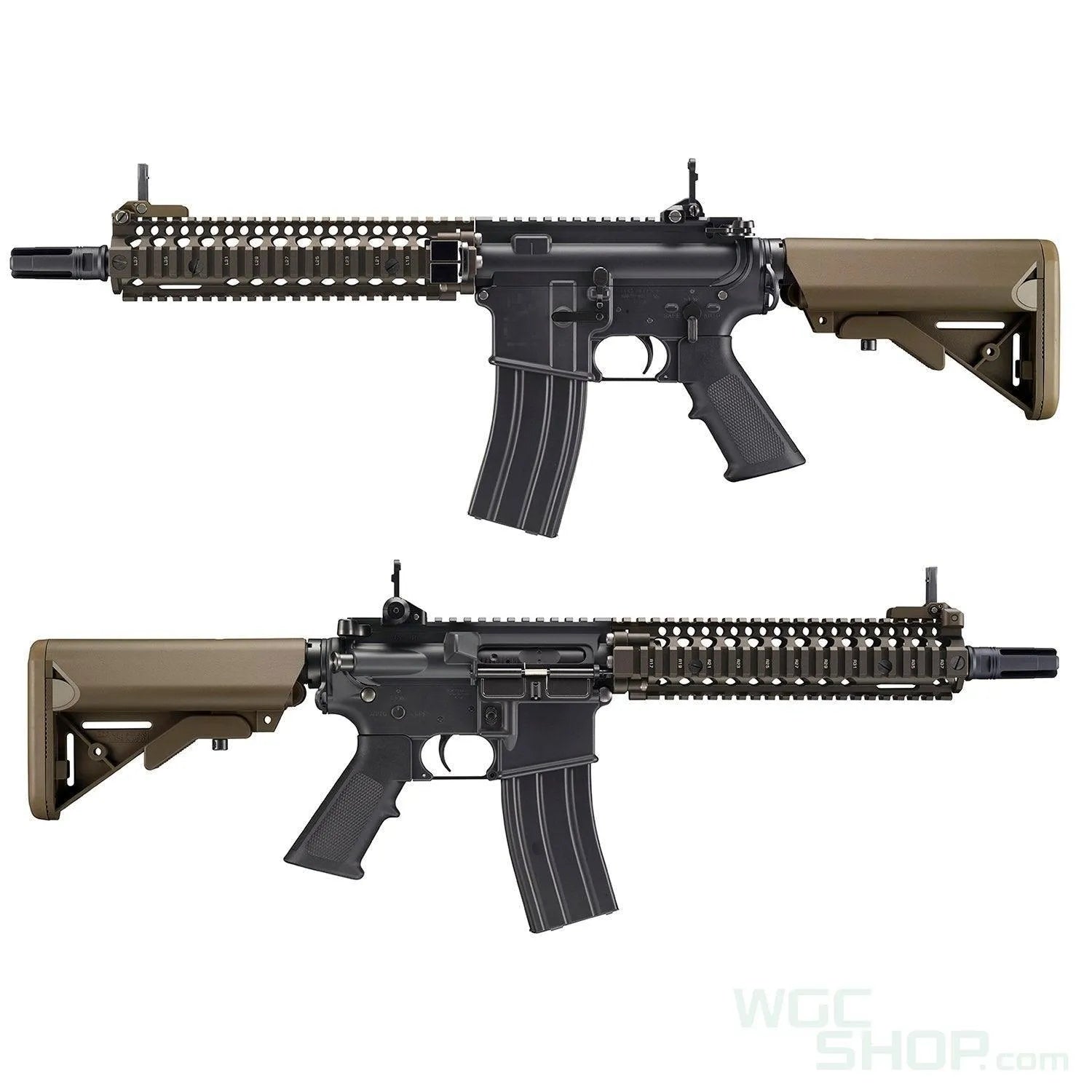 TOKYO MARUI MK18 MOD.1 GBB Airsoft – WGC Shop