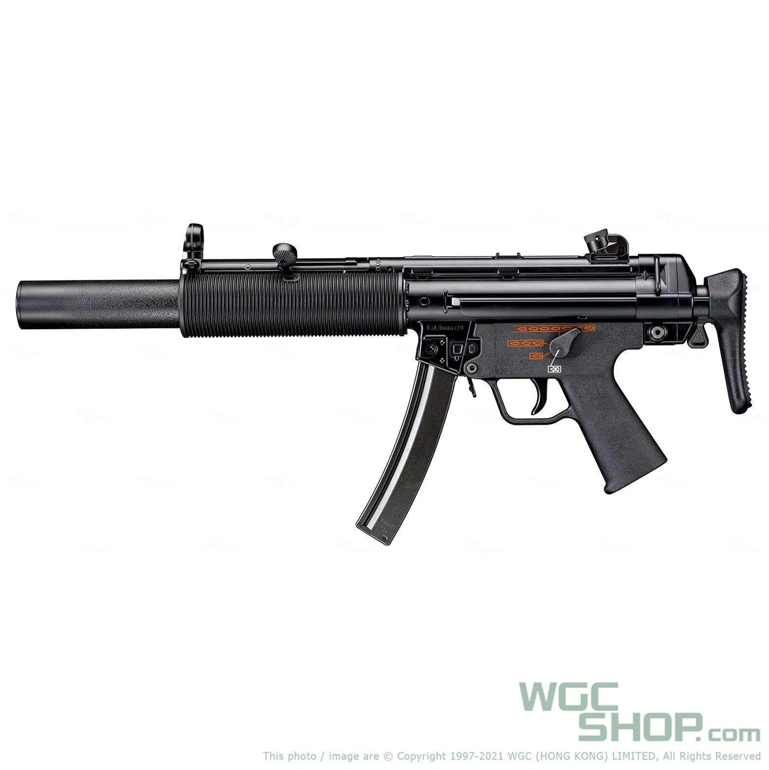 トイガン mp5sd5 TOKYO MARUI MP5 SD6 Next Gen AEG – WGC Shop