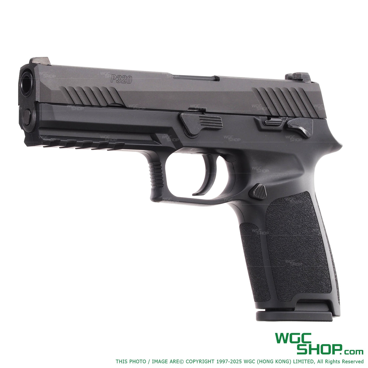 TOKYO MARUI P320 Full Size GBB Airsoft - WGC Shop