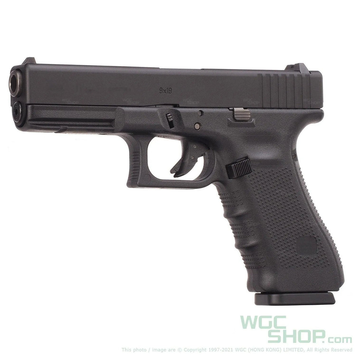 TOKYO MARUI Seventeen G4 GBB Airsoft TM-PS-17-4-BK - WGC Shop