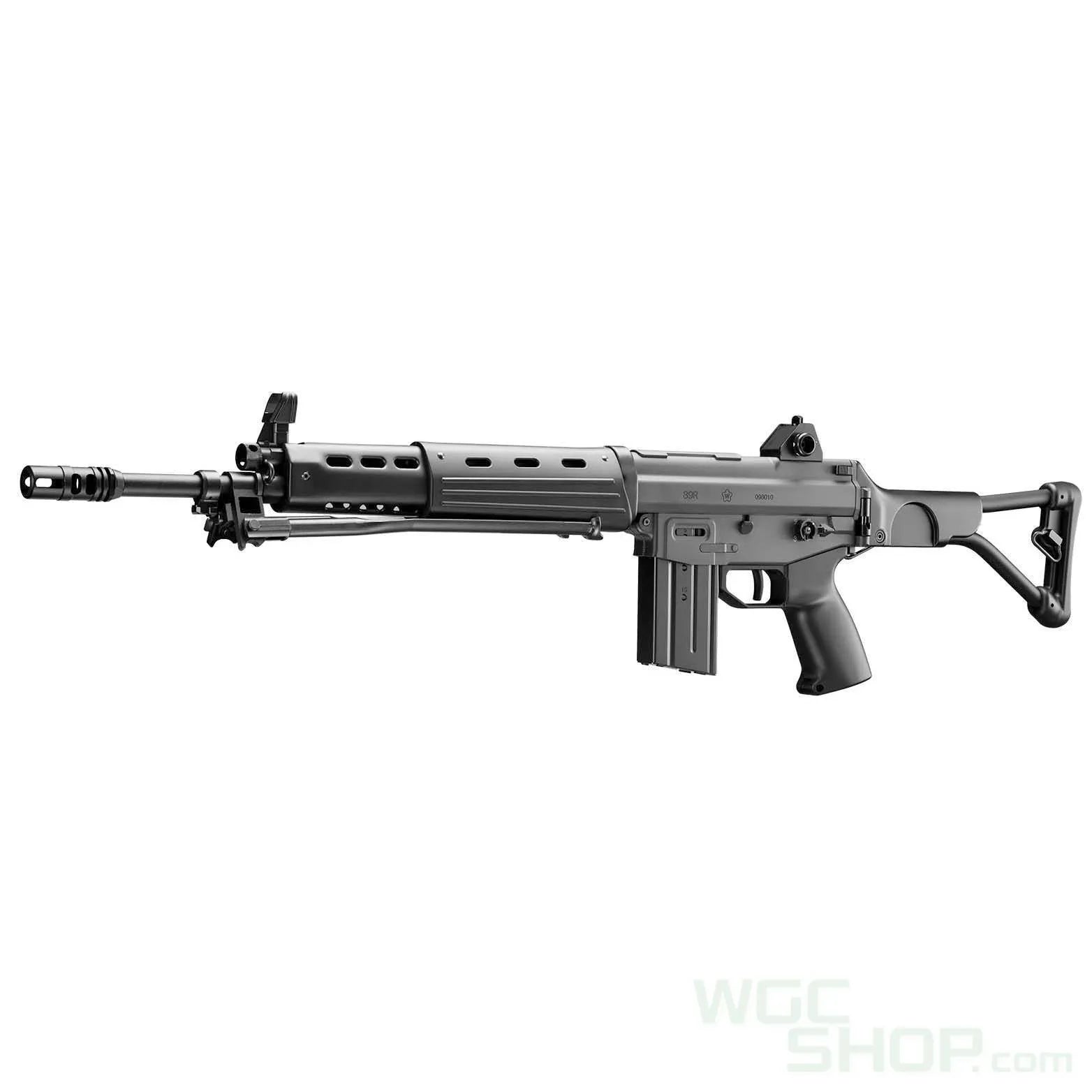 TOKYO MARUI Type 89 Folding Stock GBB Rifle – WGC Shop