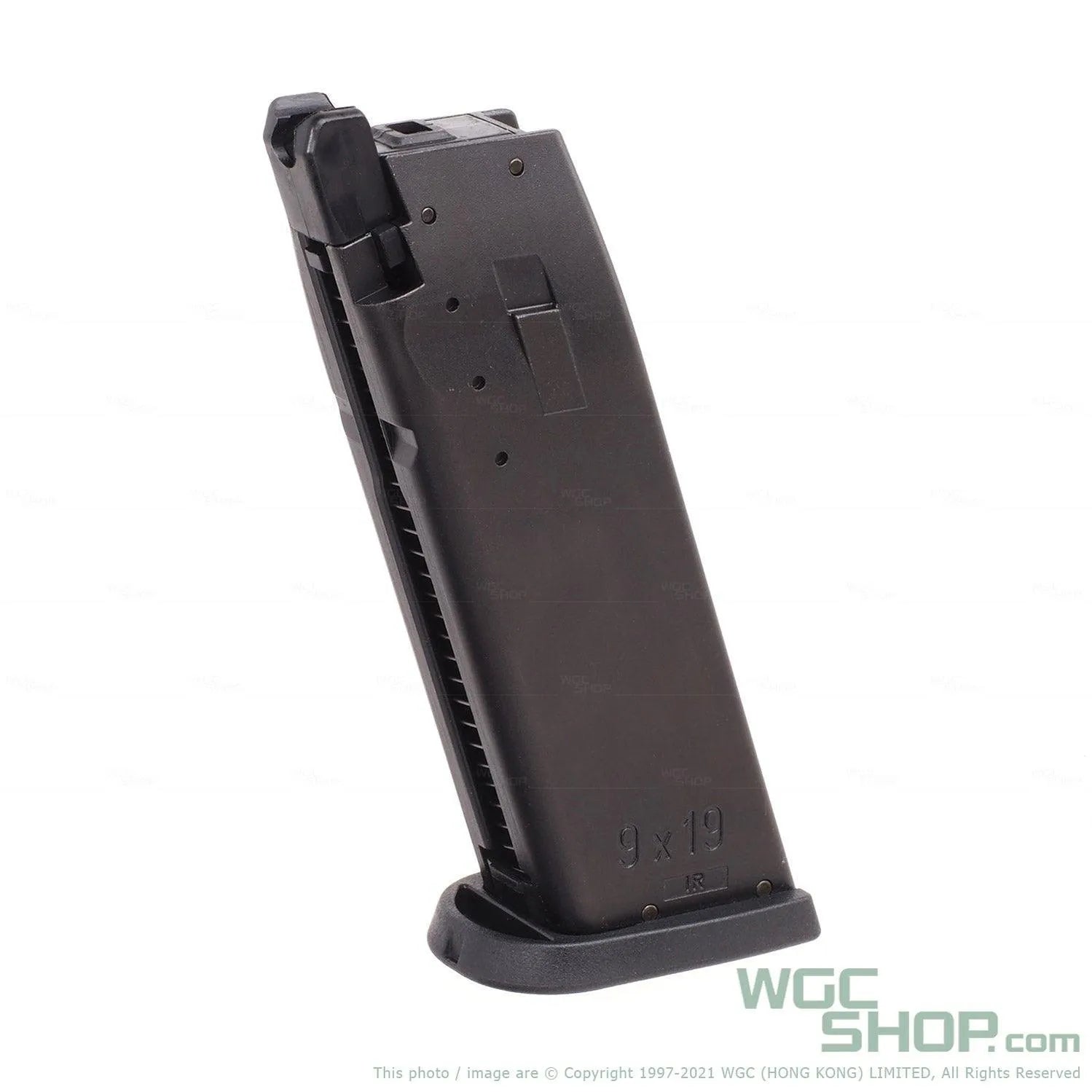 【st】GAS! MAGAZINE / SEEK tokyo-marui-usp-25rds-gas-