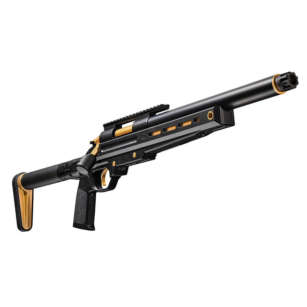 TOKYO MARUI VSR-ONE Gold Edition Bolt Action Airsoft-