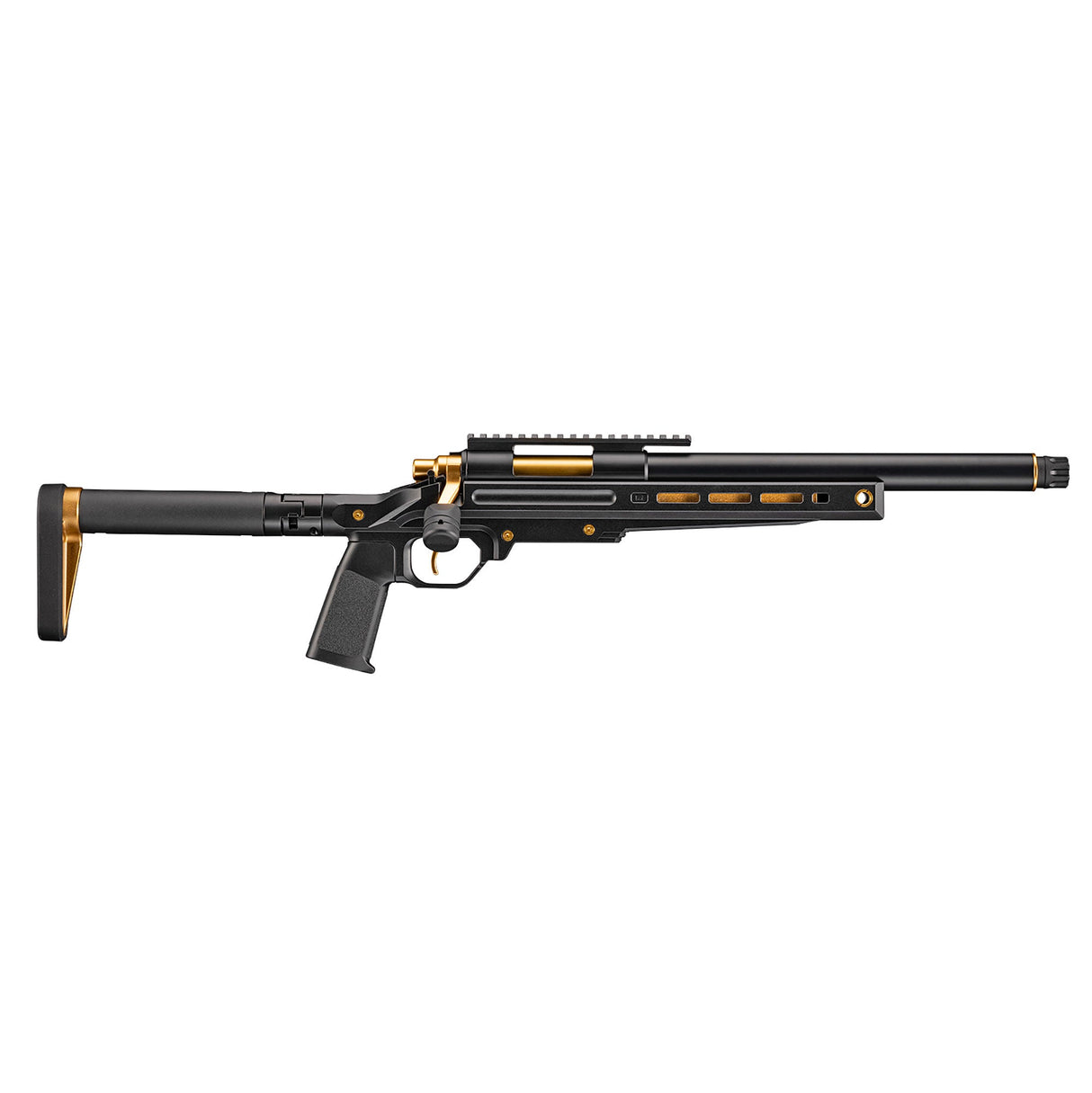 TOKYO MARUI VSR-ONE Gold Edition Bolt Action Airsoft-