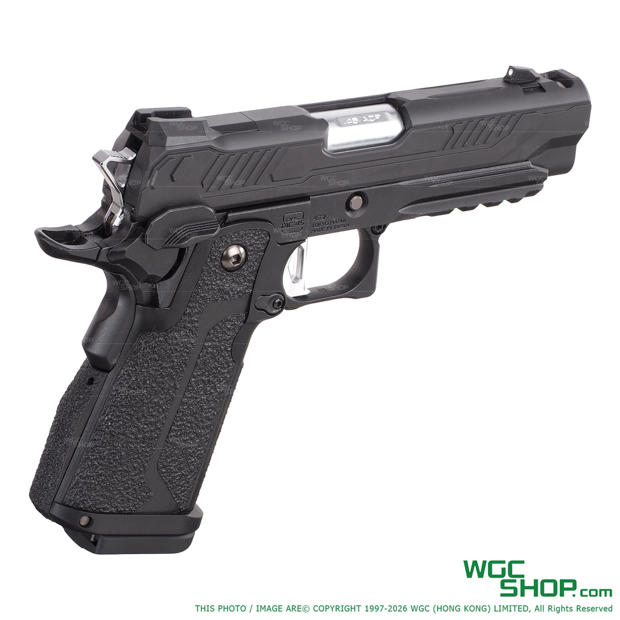 TOKYO MARUI Hi-Capa 4.3 D.O.R GBB Airsoft