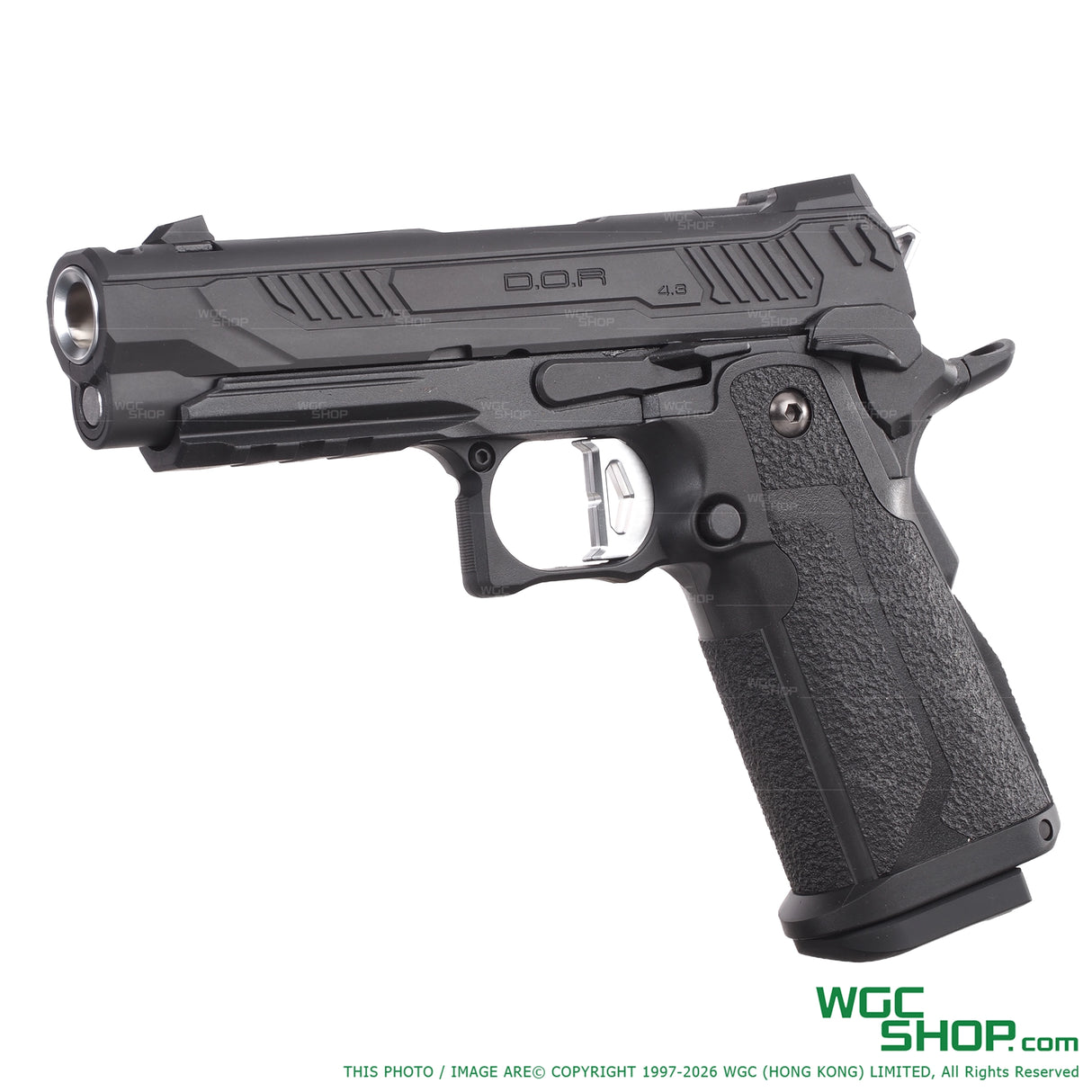 TOKYO MARUI Hi-Capa 4.3 D.O.R GBB Airsoft