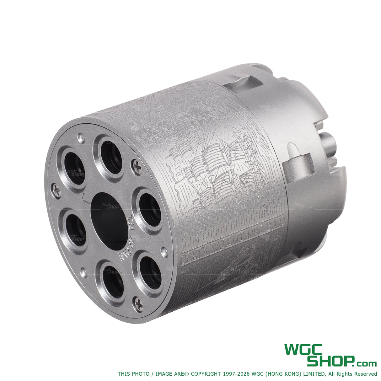 TOKYO MARUI M1851 Navy Spare Cylinder