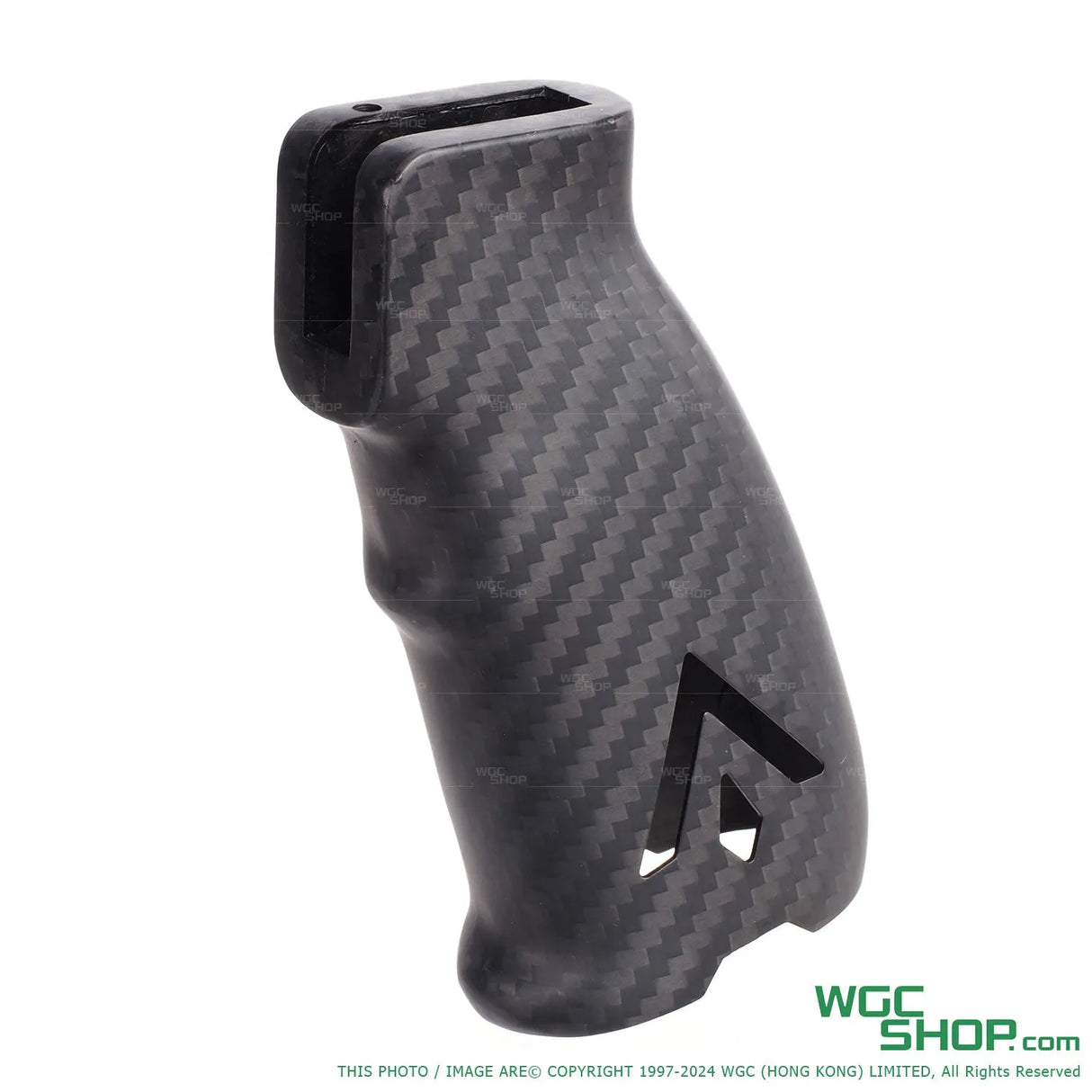 TOP-HOW Carbon Fiber AR Grip for VFC / MARUI / WE / GHK M4 GBB Airsoft-WGC Shop