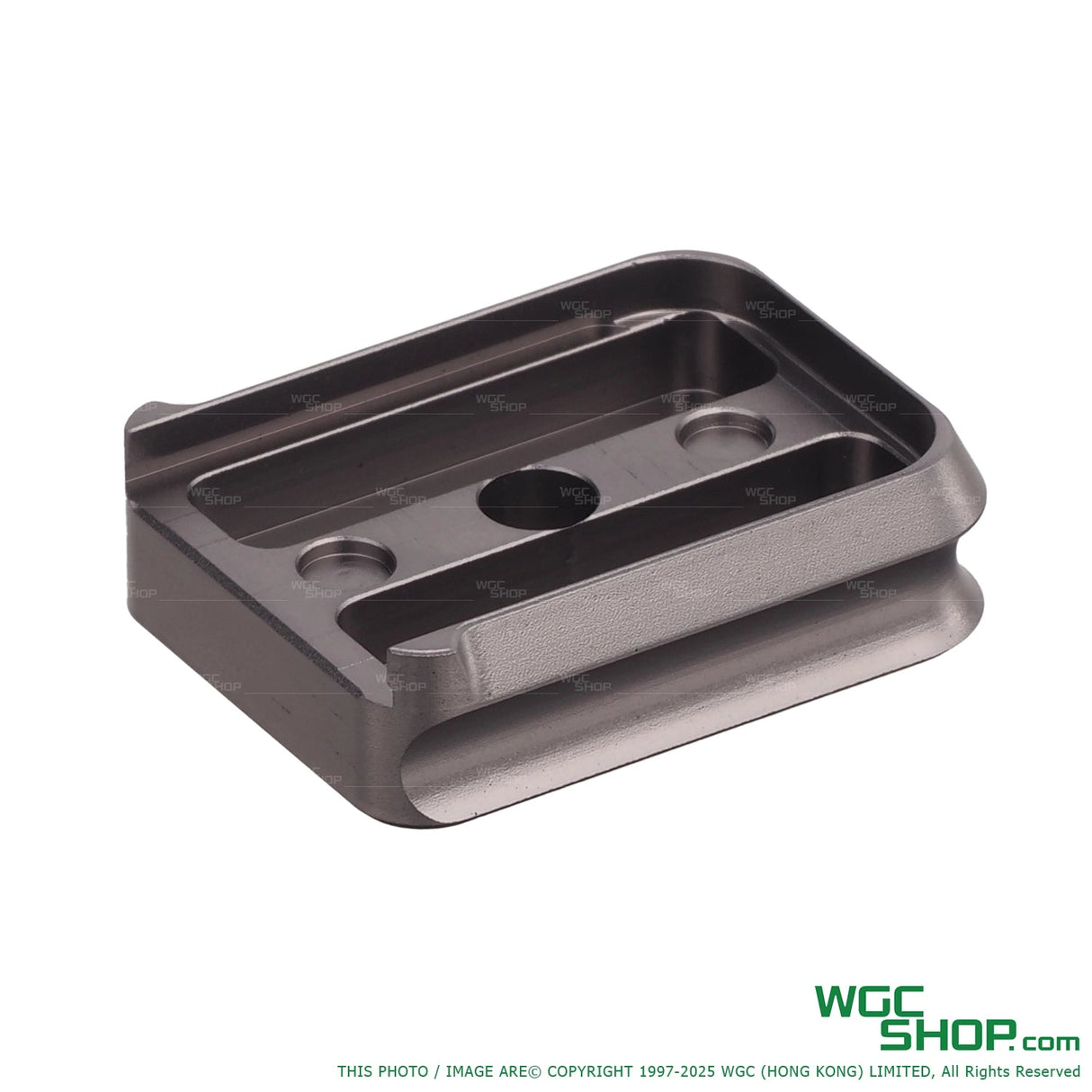 TOP SHOOTER CNC Aluminum Magazine Base for UMAREX / VFC PDP GBB
