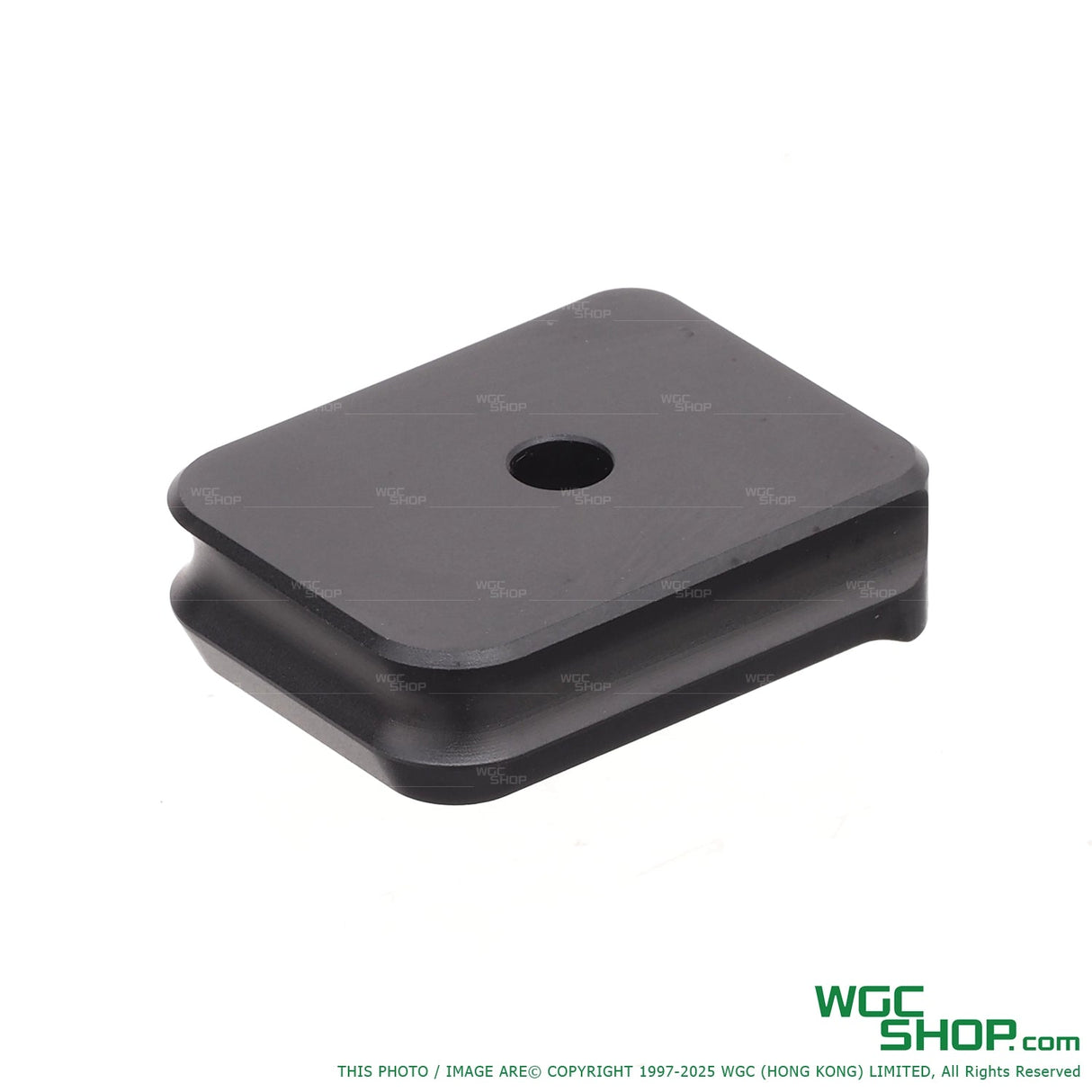 TOP SHOOTER CNC Aluminum Magazine Base for UMAREX / VFC PDP GBB