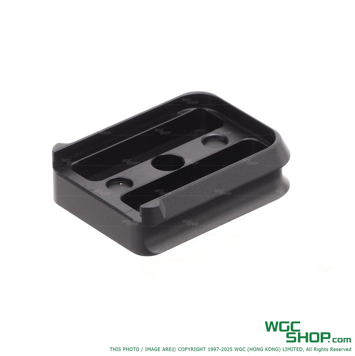 TOP SHOOTER CNC Aluminum Magazine Base for UMAREX / VFC PDP GBB