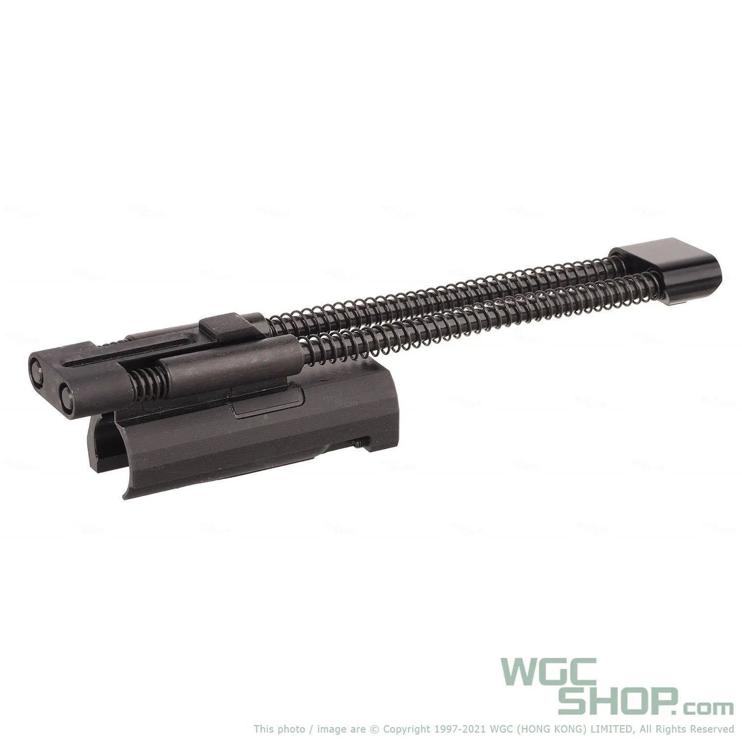 TOP SHOOTER CNC Steel Bolt For APFG MPX GBB Airsoft - WGC Shop
