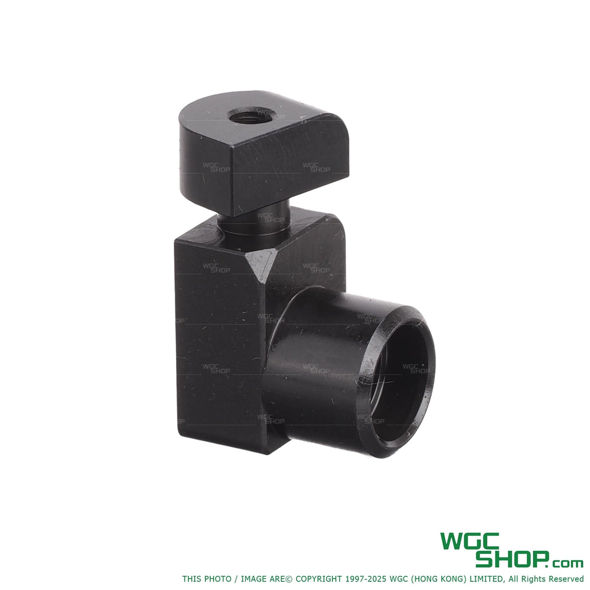 TOP SHOOTER CNC Steel Rear QD Sling Mount for Cybergun / GUNSMODIFY SCAR L GBB ( TYPE B )-