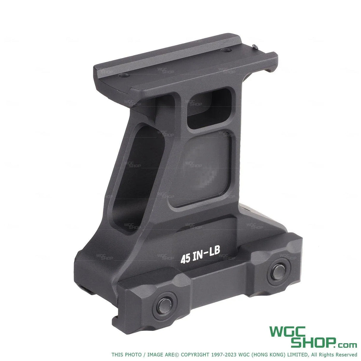 TOXICANT GB Style High Mount for T2 Style Red Dot Sight - WGC Shop