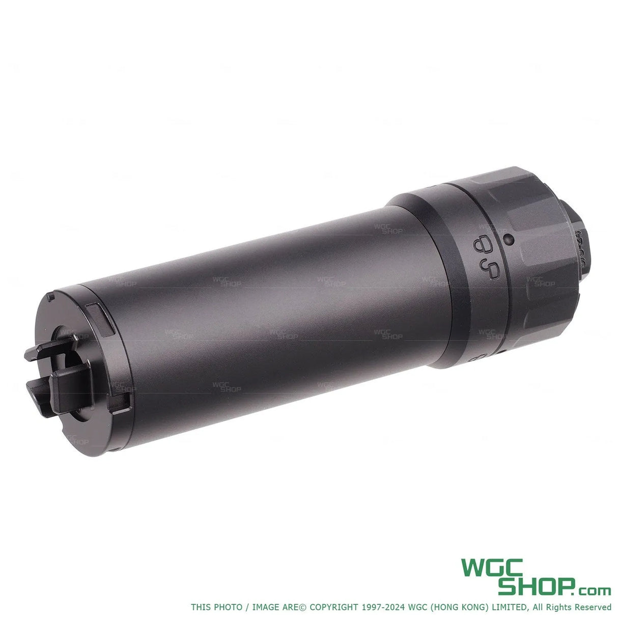 TOXICANT LT CAG Barrel Extension ( 14mm- )-TOXI-T-ST-CAG-D-WGC Shop