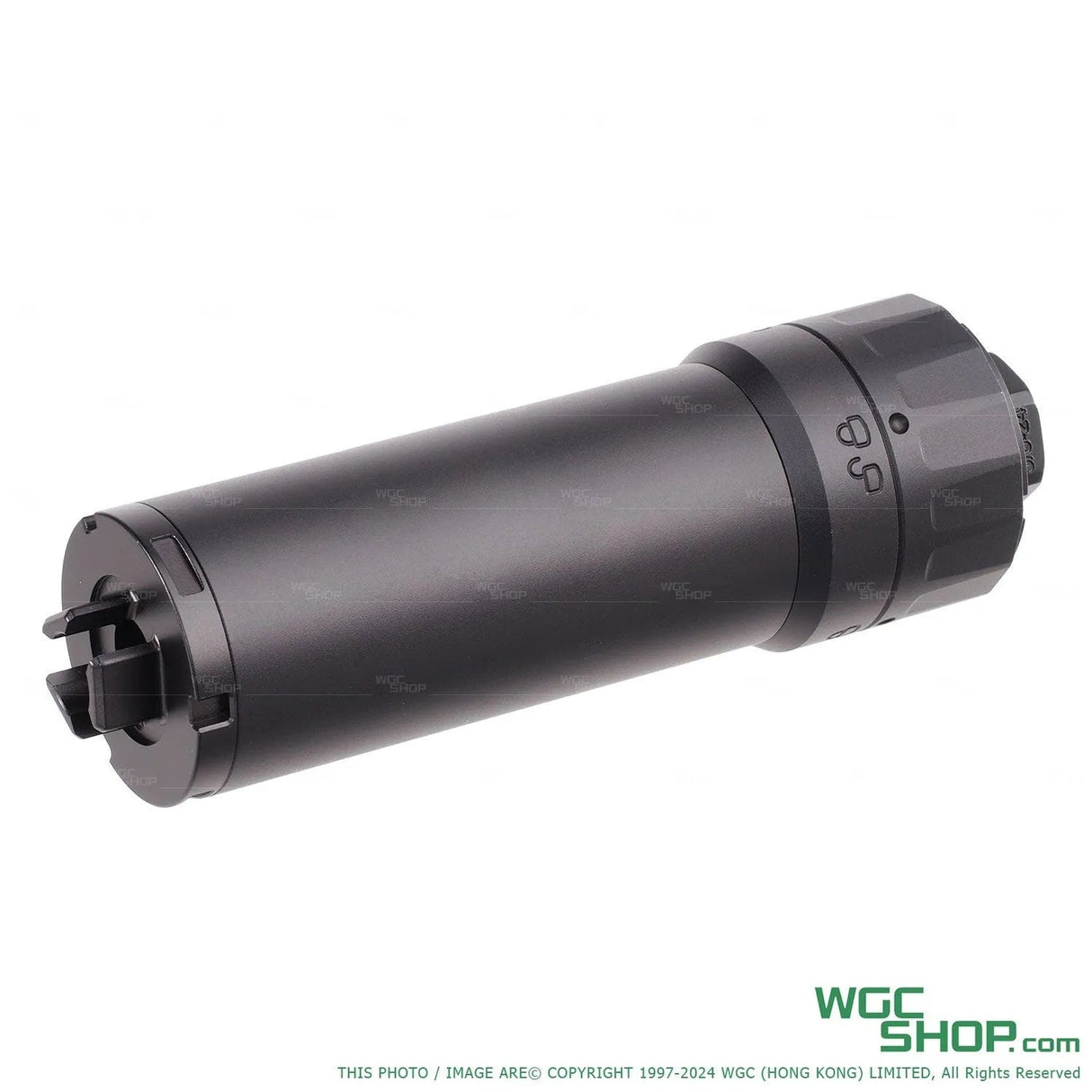 TOXICANT LT CAG Barrel Extension ( 14mm- )-TOXI-T-ST-CAG-D-WGC Shop