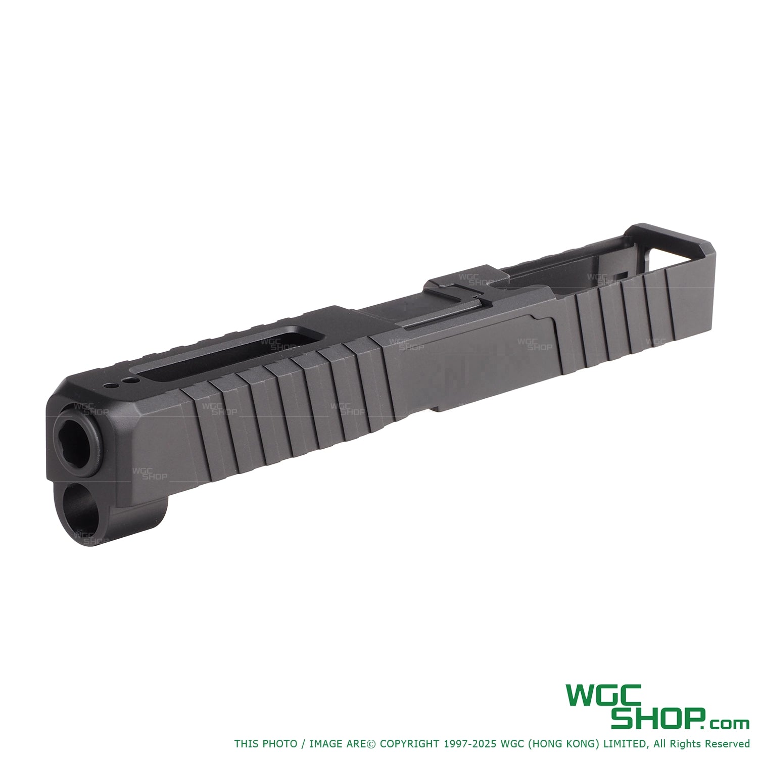 TOXICANT N-Style DM Slide for MARUI G17 Gen5 MOS GBB ( Black