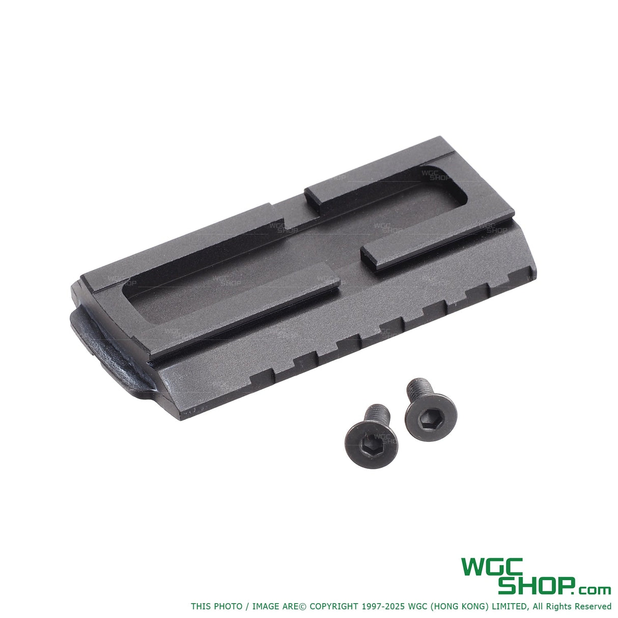 TOXICANT Ni-Style Slide for MARUI G17 Gen5 MOS GBB ( Black )