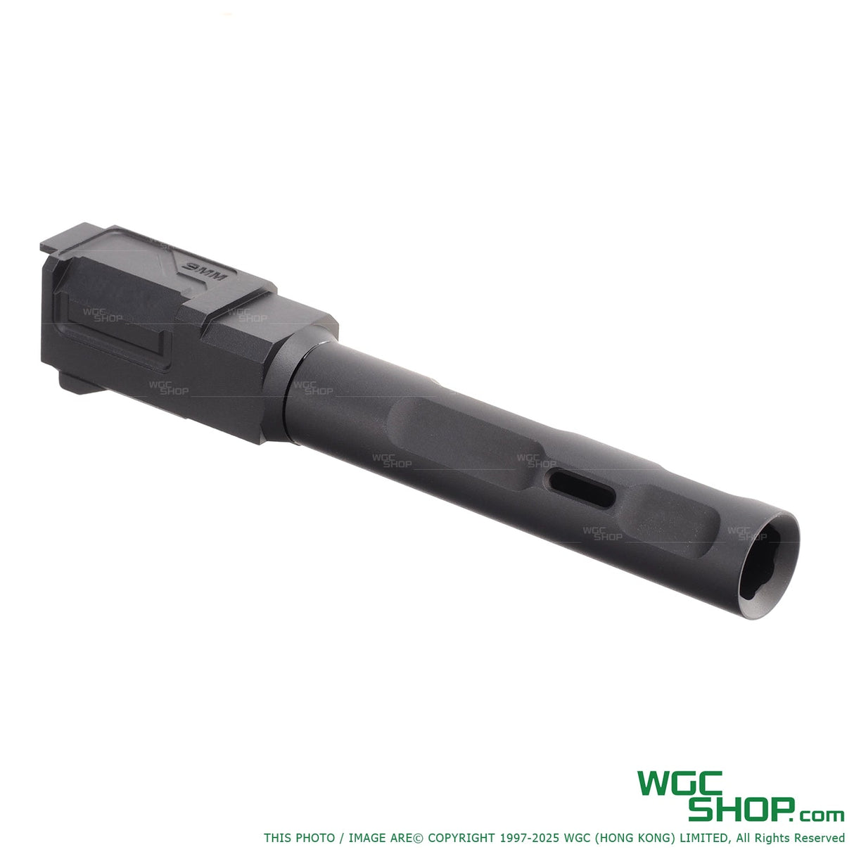 TOXICANT Ni-Style Slide for MARUI G17 Gen5 MOS GBB