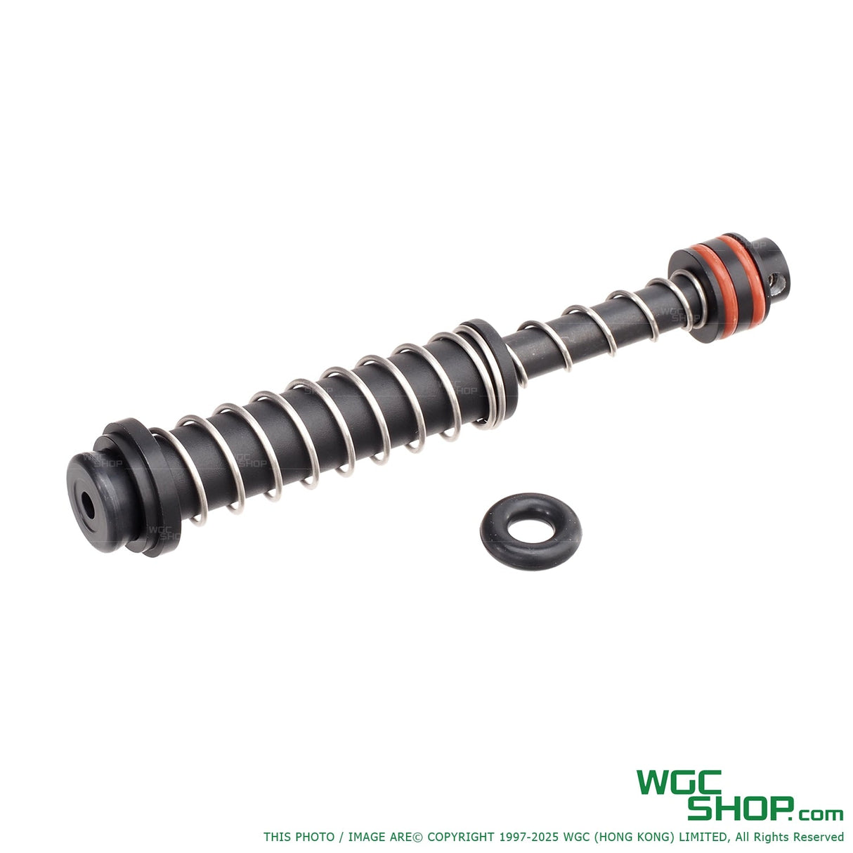 TOXICANT Ni-Style Slide for MARUI G17 Gen5 MOS GBB