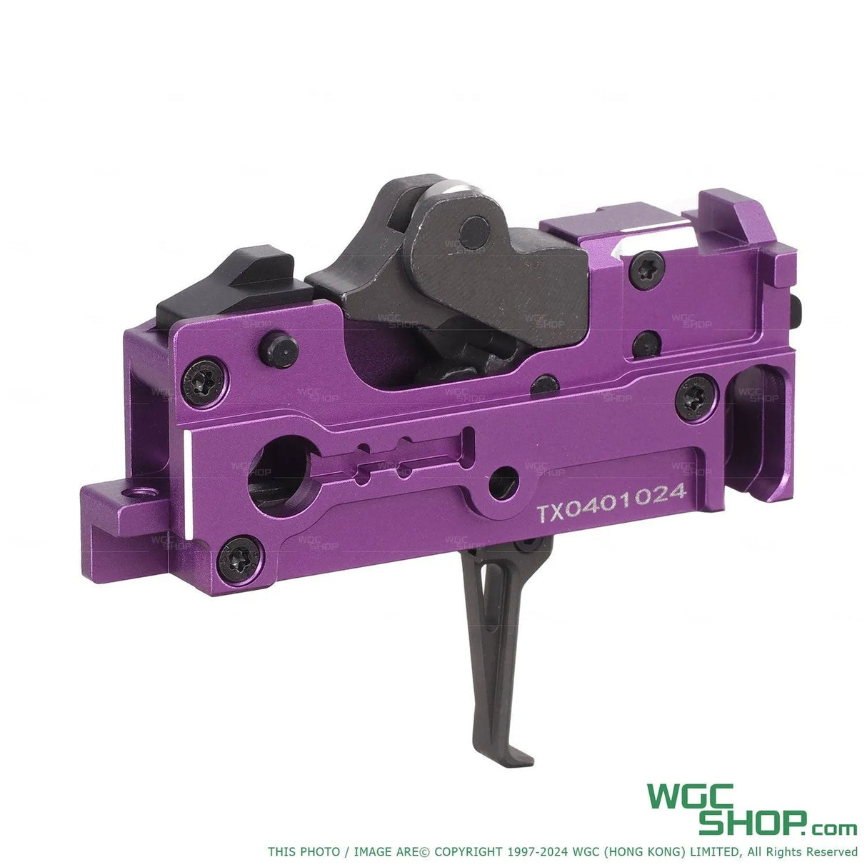 TOXICANT Trigger Box Set for Marui MWS Style Pro Ver.-WGC Shop