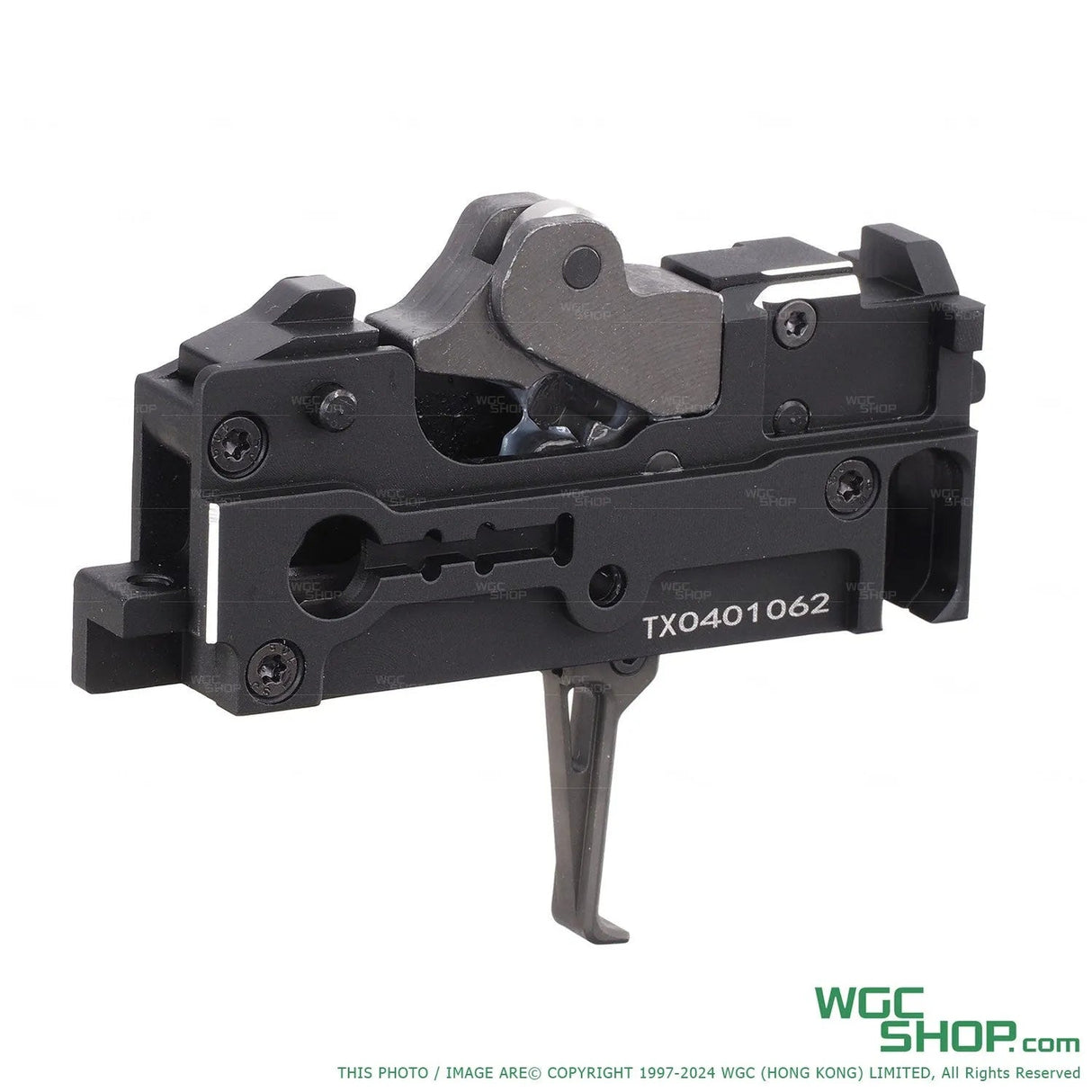 TOXICANT Trigger Box Set for Marui MWS Style Standard Ver.-WGC Shop