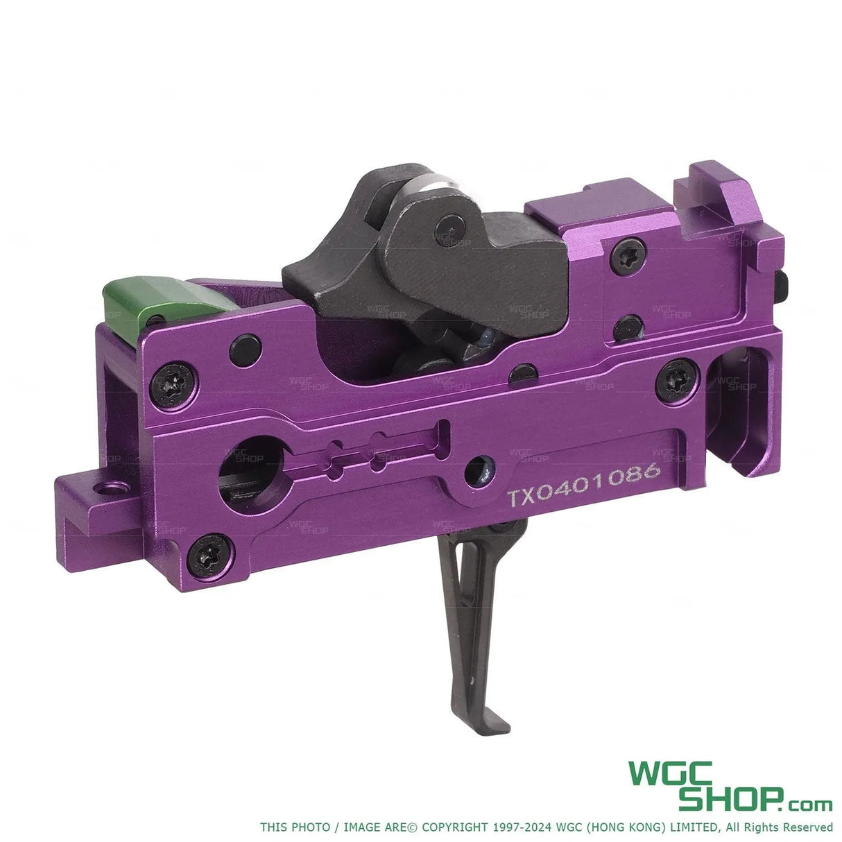 TOXICANT Trigger Box Set MX Style Pro Ver.-WGC Shop