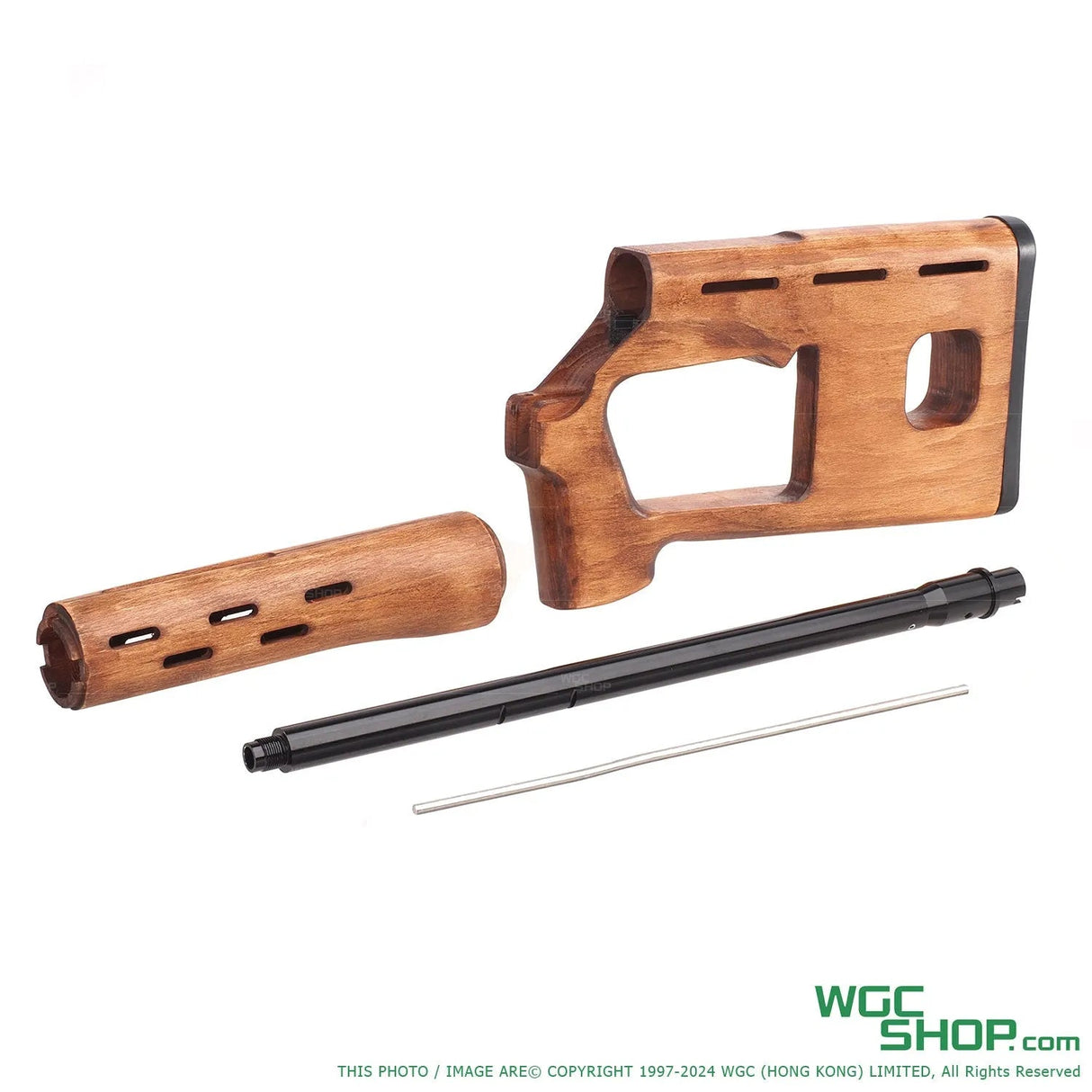 Trench Airsoft ADAR-15 Kit for Marui MWS M4 GBB Airsoft-WGC Shop