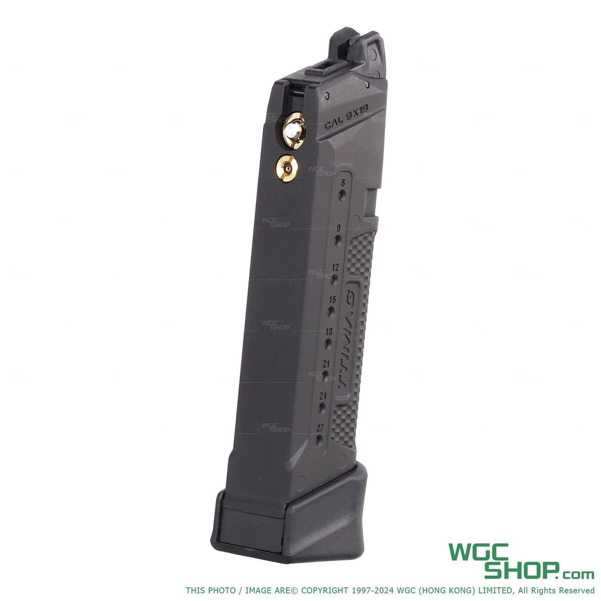 TTI AIRSOFT 26Rds Lightweight Gas Airsoft Magazine for G Series-WGC Shop