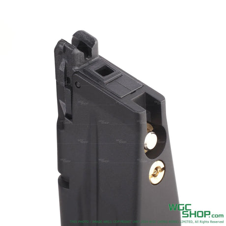 TTI AIRSOFT 29Rds Aluminum Light-Weight Gas Airsoft Magazine for Marui Spec Hi-Capa GBB-WGC Shop