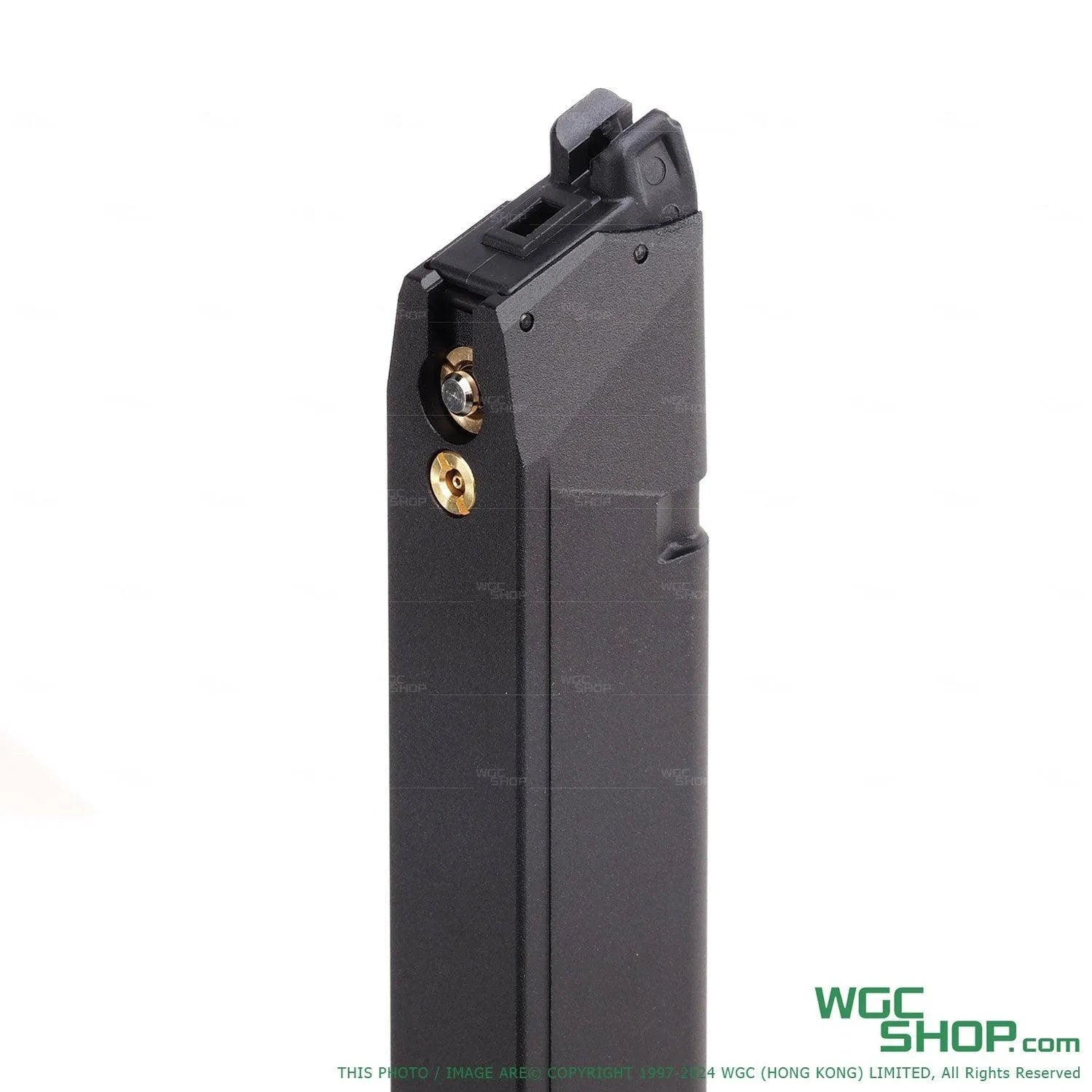 TTI AIRSOFT 50Rds Aluminum Light Weight Airsoft Magazine for Glock Series - WGC Shop