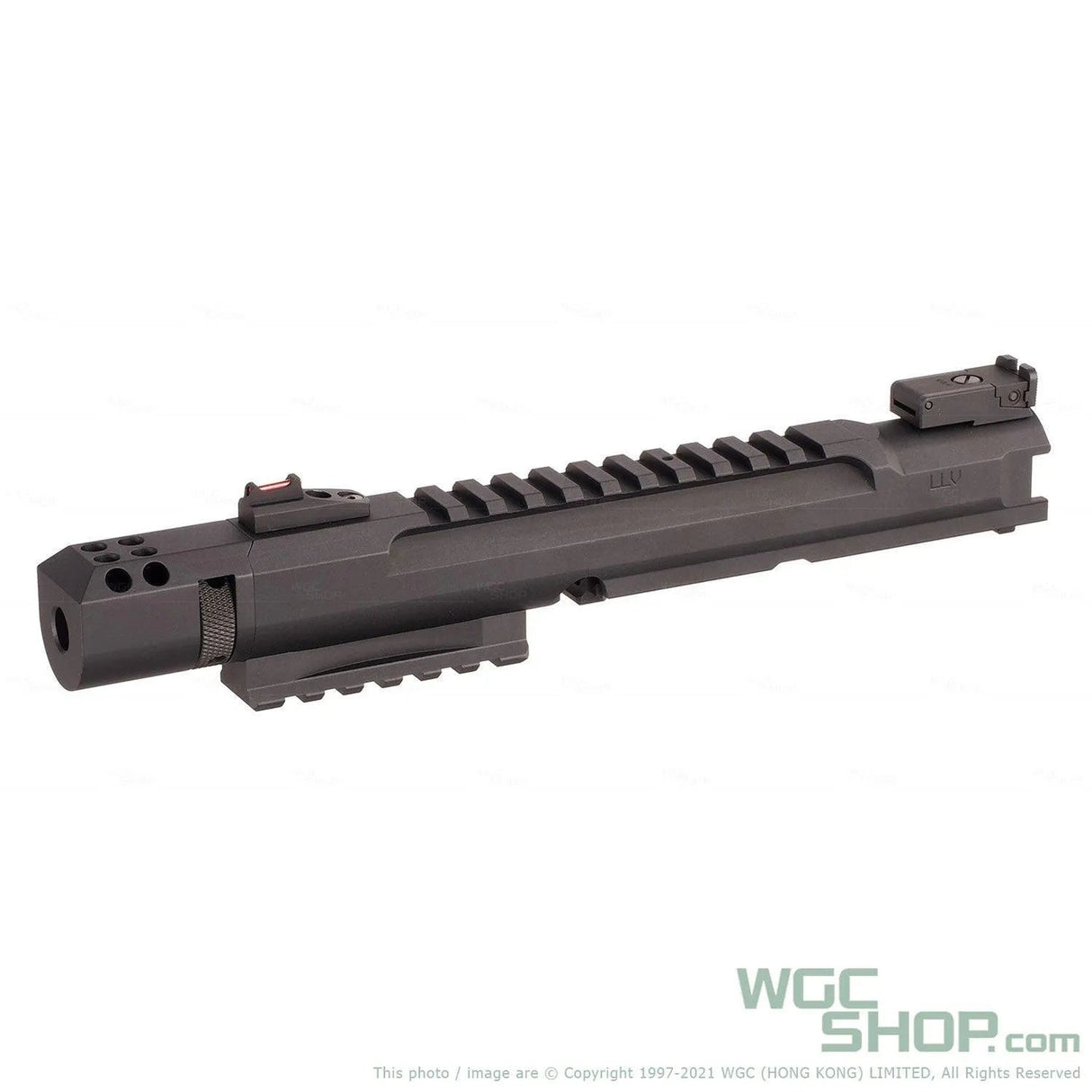 TTI AIRSOFT AAP01 Scorpion Upper Receiver Kit - 4 Inch TTI-P0028-BK - WGC Shop